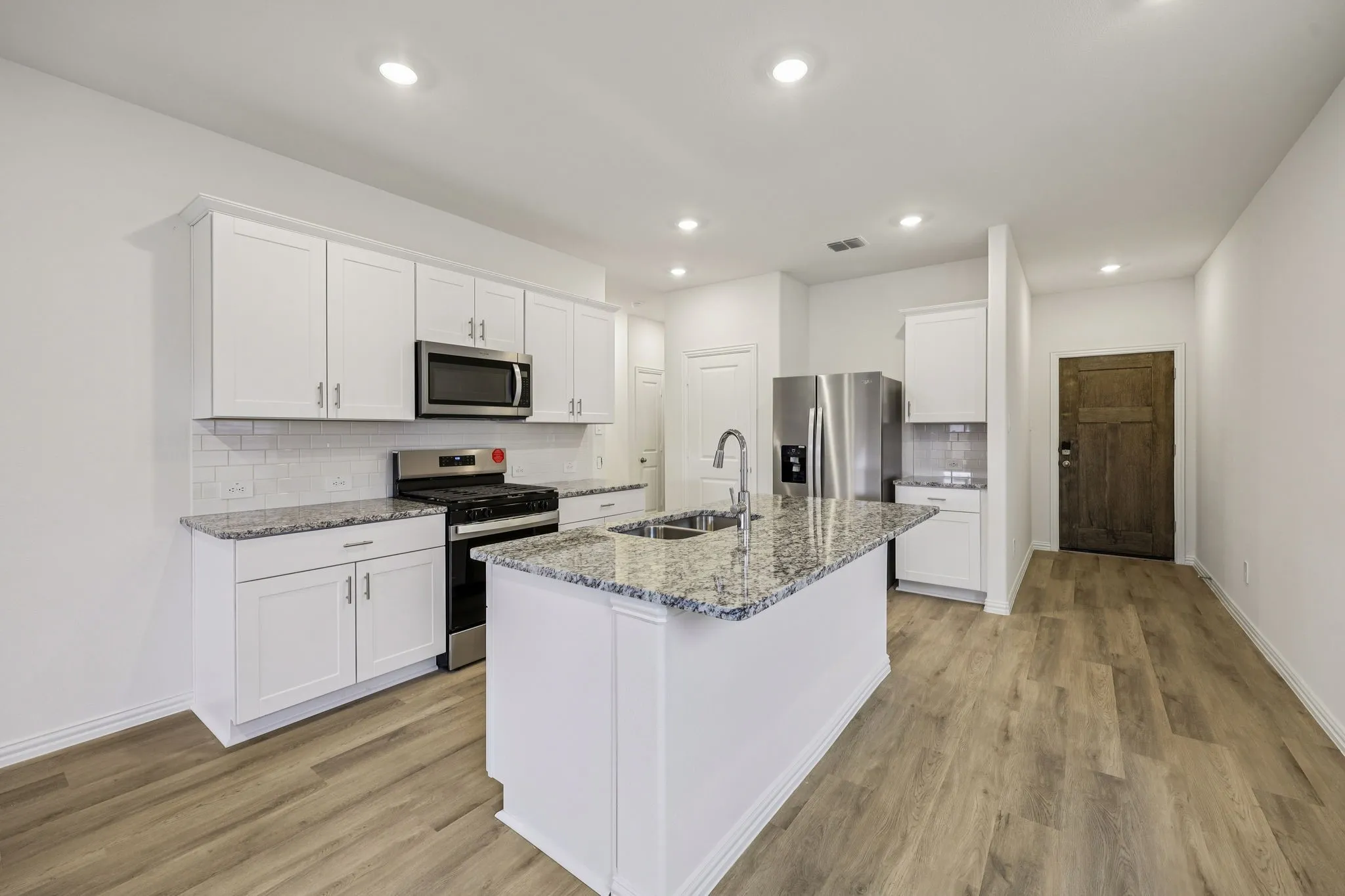 Photo is not of the actual home, but is an inspirational photo of builder’s model home and may depict options, furnishings, and/or decorator features that are not included.