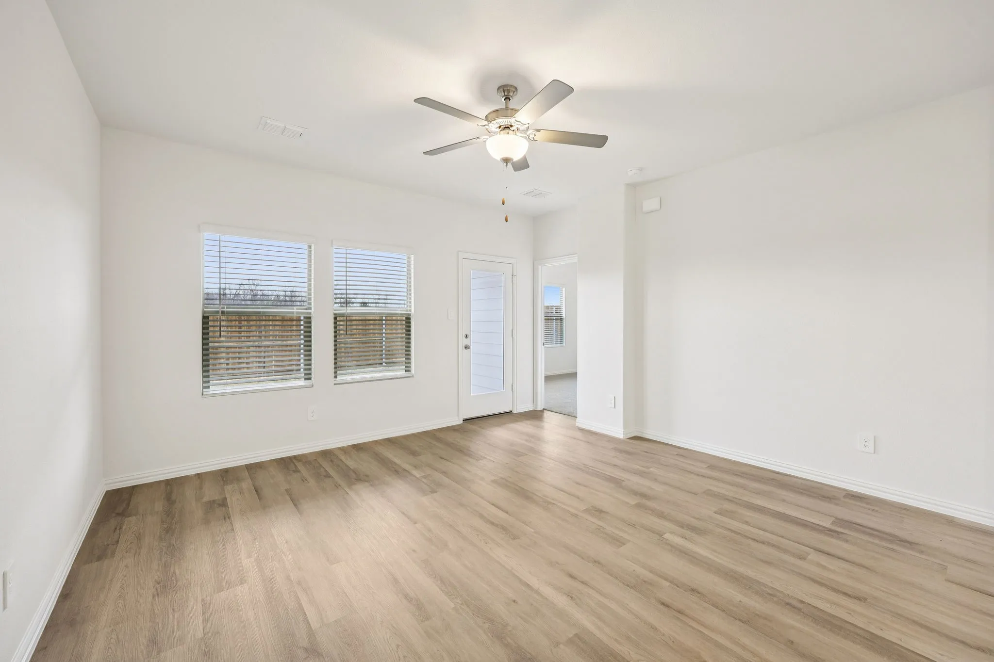 Photo is not of the actual home, but is an inspirational photo of builder’s model home and may depict options, furnishings, and/or decorator features that are not included.