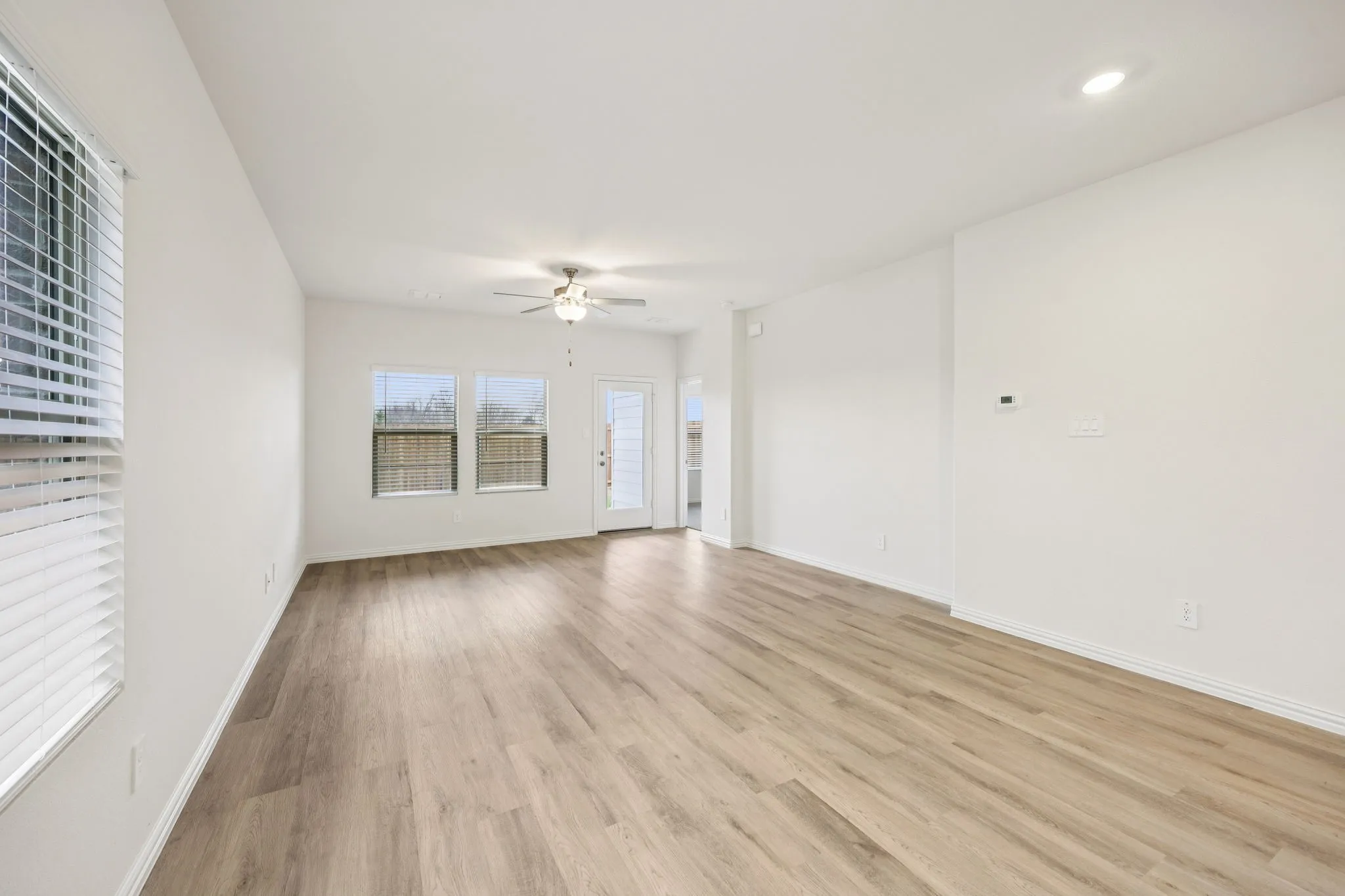 Photo is not of the actual home, but is an inspirational photo of builder’s model home and may depict options, furnishings, and/or decorator features that are not included.