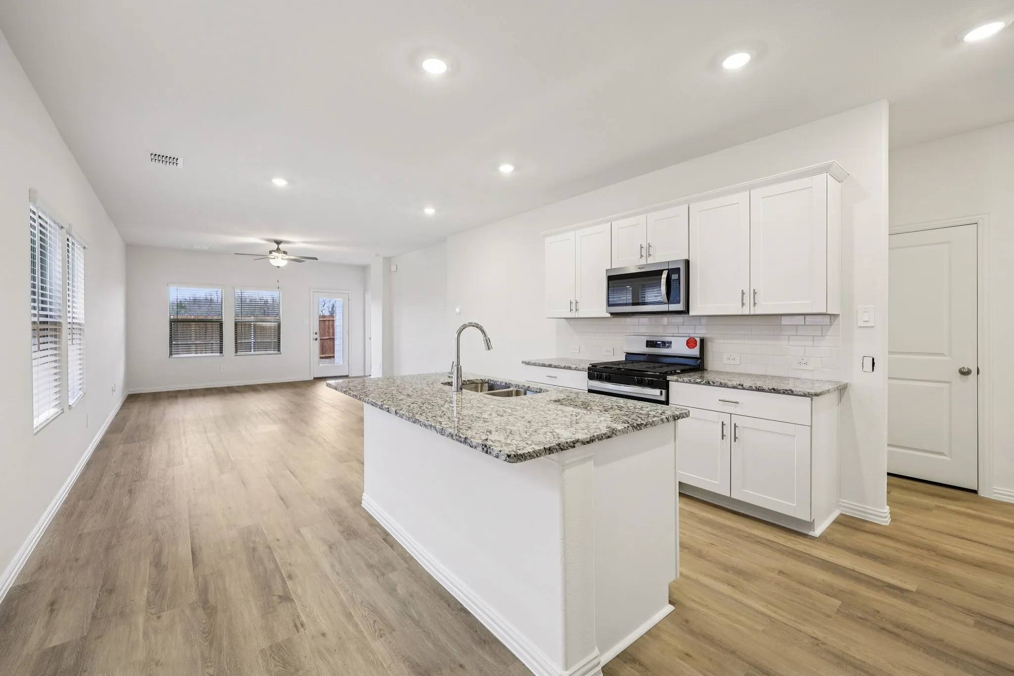 Photo is not of the actual home, but is an inspirational photo of builder’s model home and may depict options, furnishings, and/or decorator features that are not included.