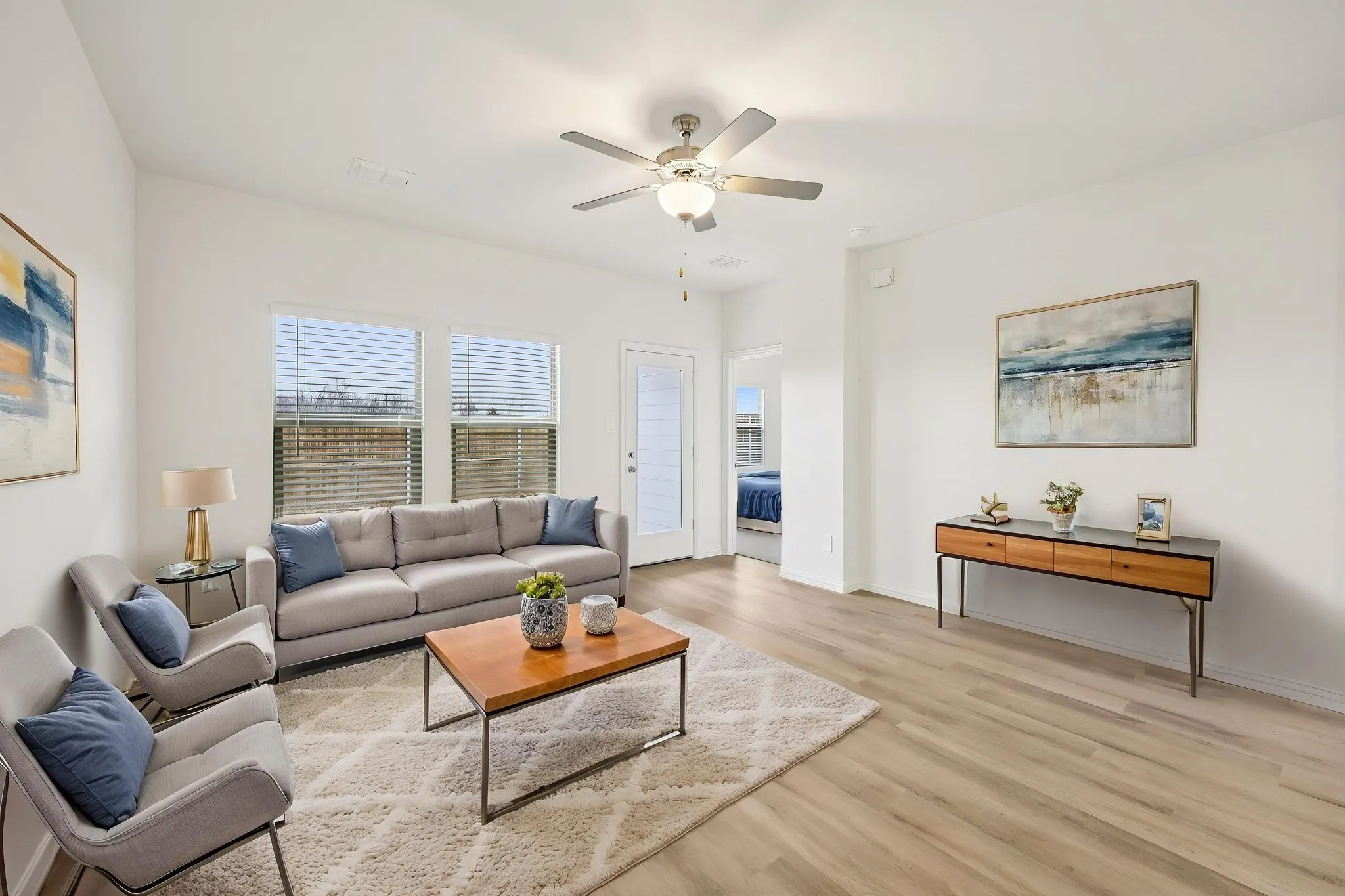 Photo is not of the actual home, but is an inspirational photo of builder’s model home and may depict options, furnishings, and/or decorator features that are not included.