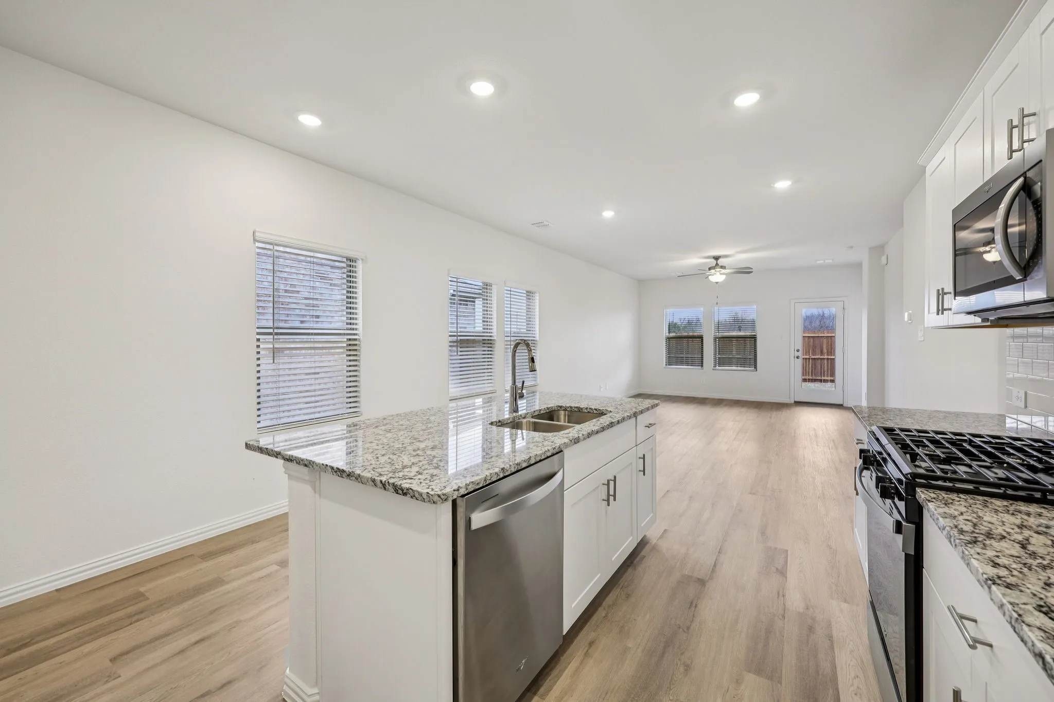 Photo is not of the actual home, but is an inspirational photo of builder’s model home and may depict options, furnishings, and/or decorator features that are not included.