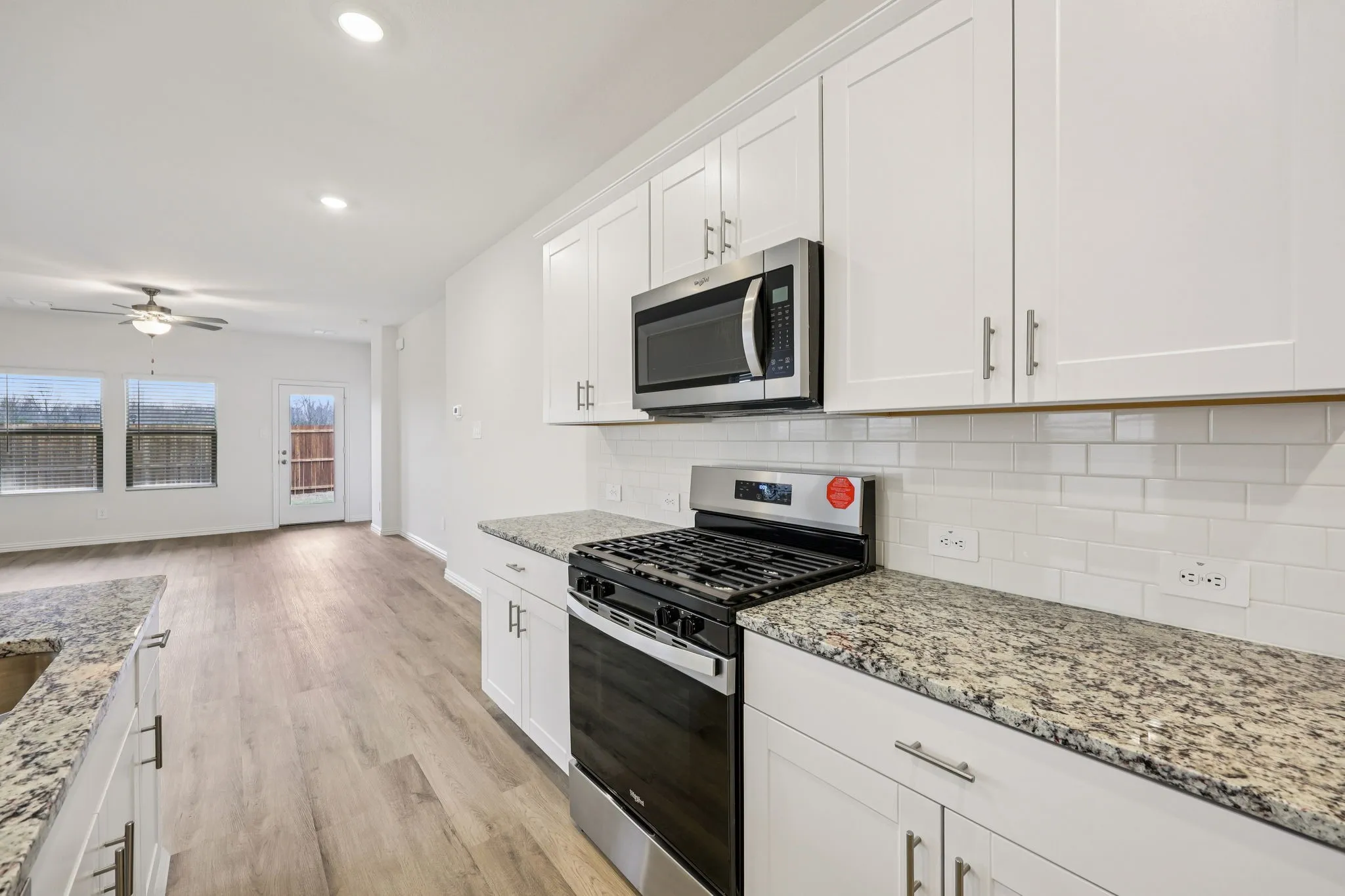 Photo is not of the actual home, but is an inspirational photo of builder’s model home and may depict options, furnishings, and/or decorator features that are not included.