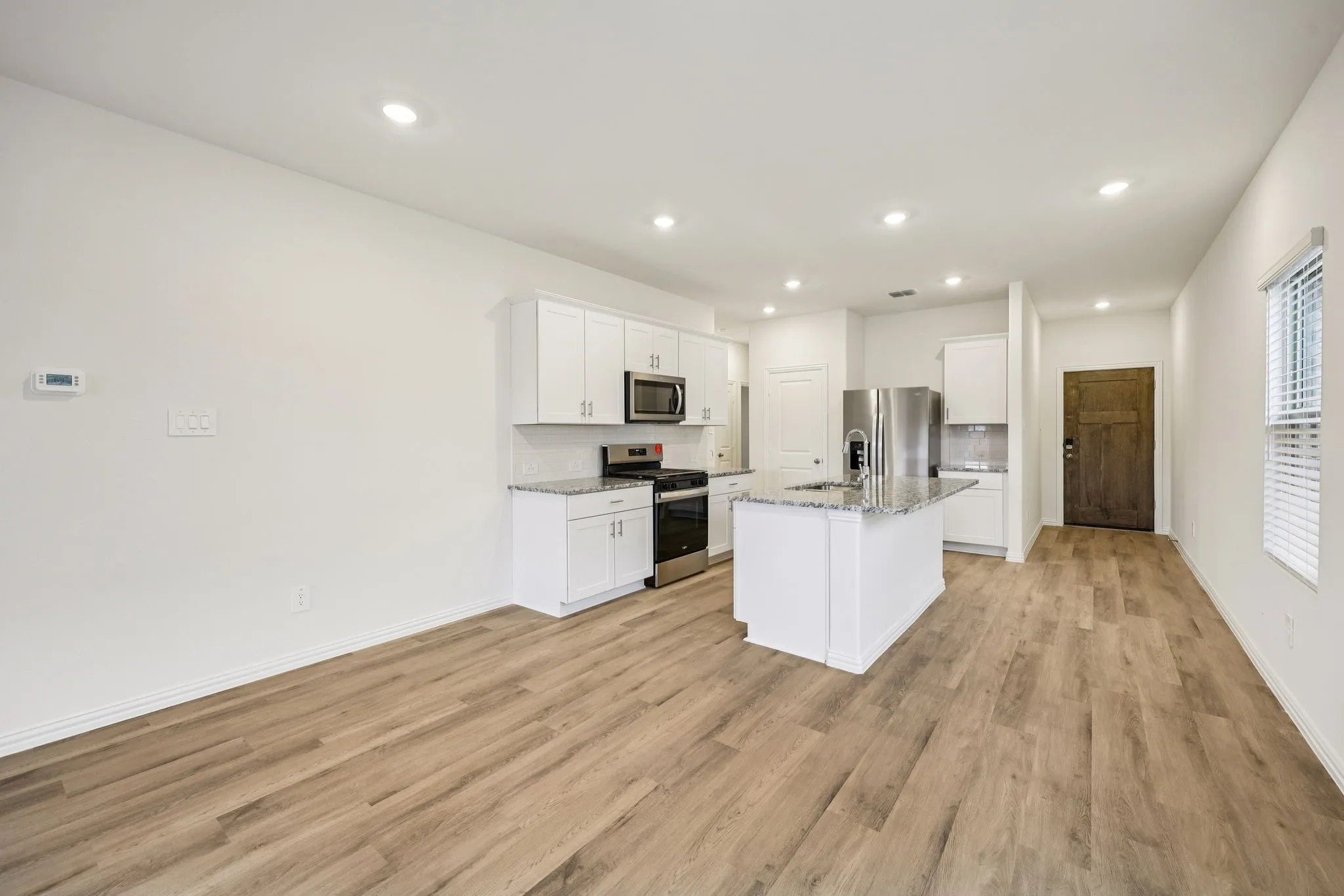 Photo is not of the actual home, but is an inspirational photo of builder’s model home and may depict options, furnishings, and/or decorator features that are not included.