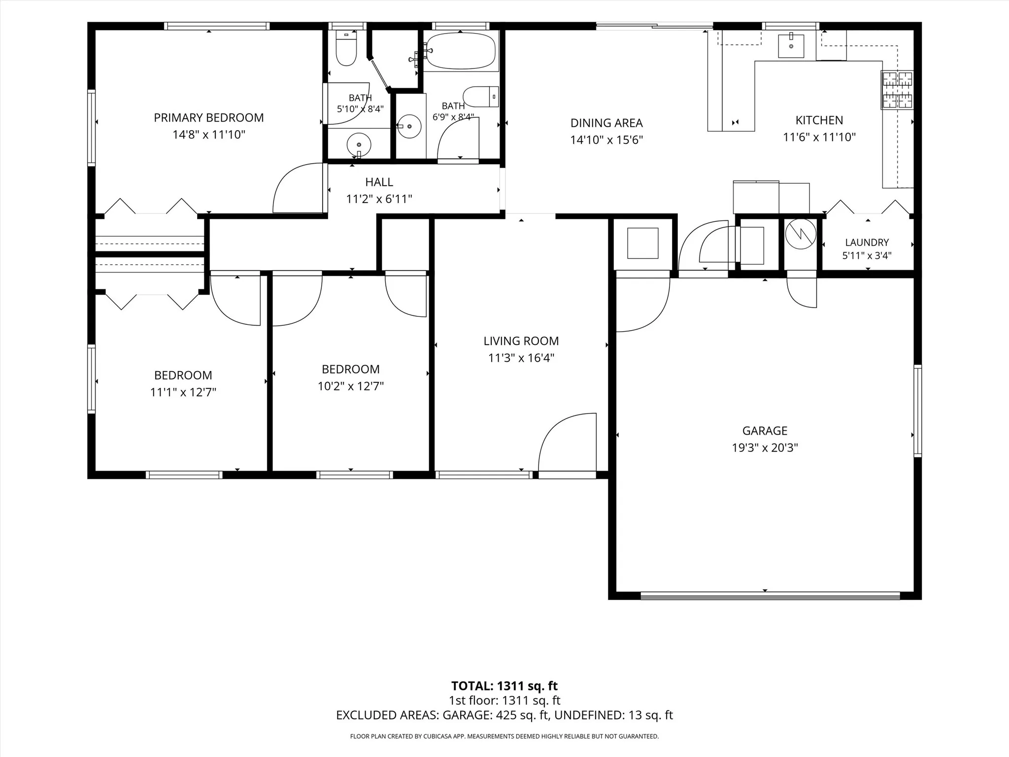 Single Family Residence For Sale in Grayson County , 2500 W Elm Street, Denison, Texas 75020, 3 Bedroom, 2 Bathroom, 2 Garage spaces, 1,377 Sqft, built in 1964, mls#21390565, Real Estate Agent in Denison, Homes For Sale in Grayson county, Homes For Sale in Denison, Realtor in Denison Texas, Real Estate Brokerage Independent Realty Texas, Luminita Cordes Realtor