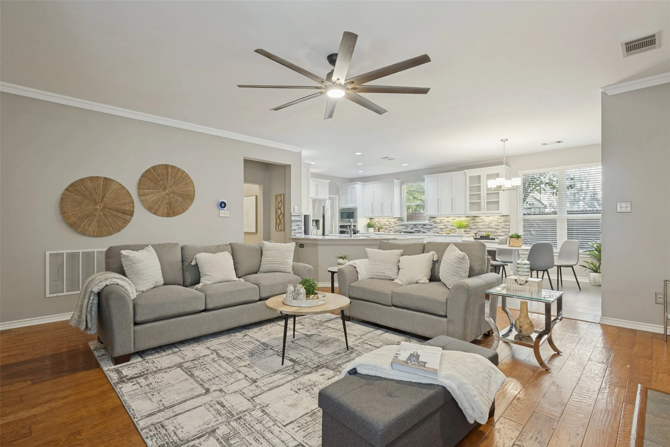 The perfect floor plan!