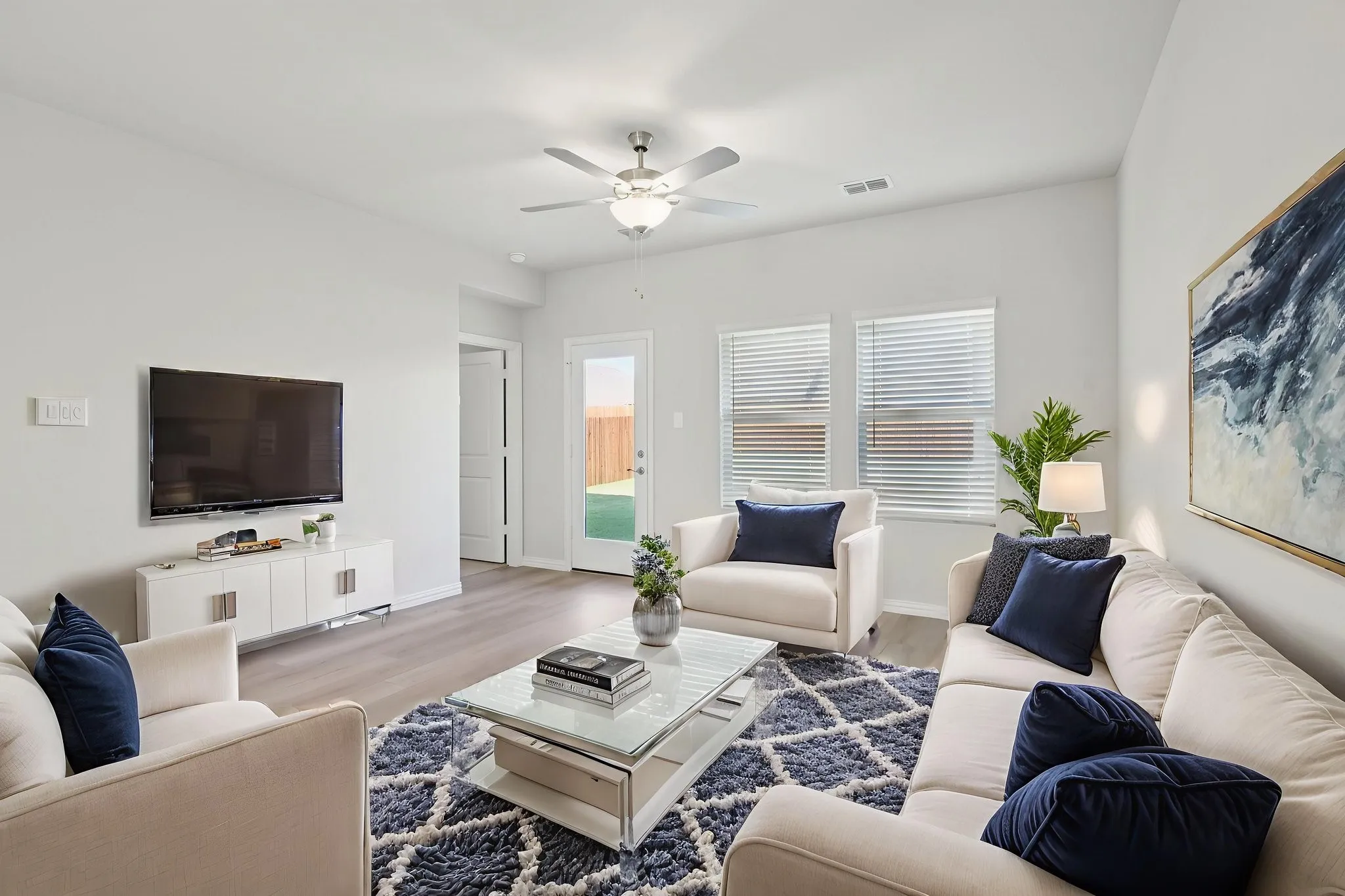Photo is not of the actual home, but is an inspirational photo of builder’s model home and may depict options, furnishings, and/or decorator features that are not included.