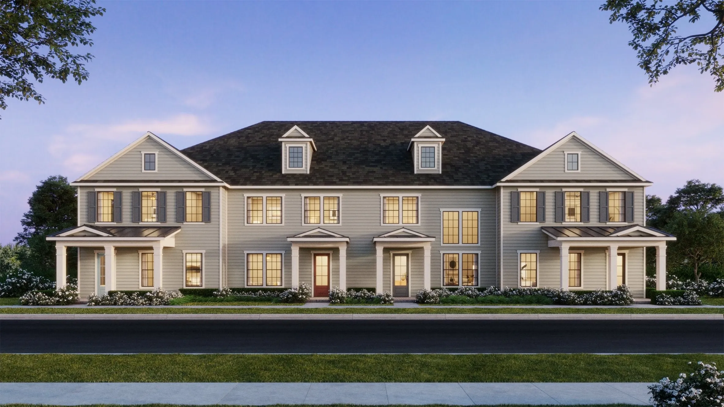 Beautifully designed and elegantly finished, our new lock and leave homes in one of Frisco's newest communities are a dream come true!  Visit Hazelwood today!
