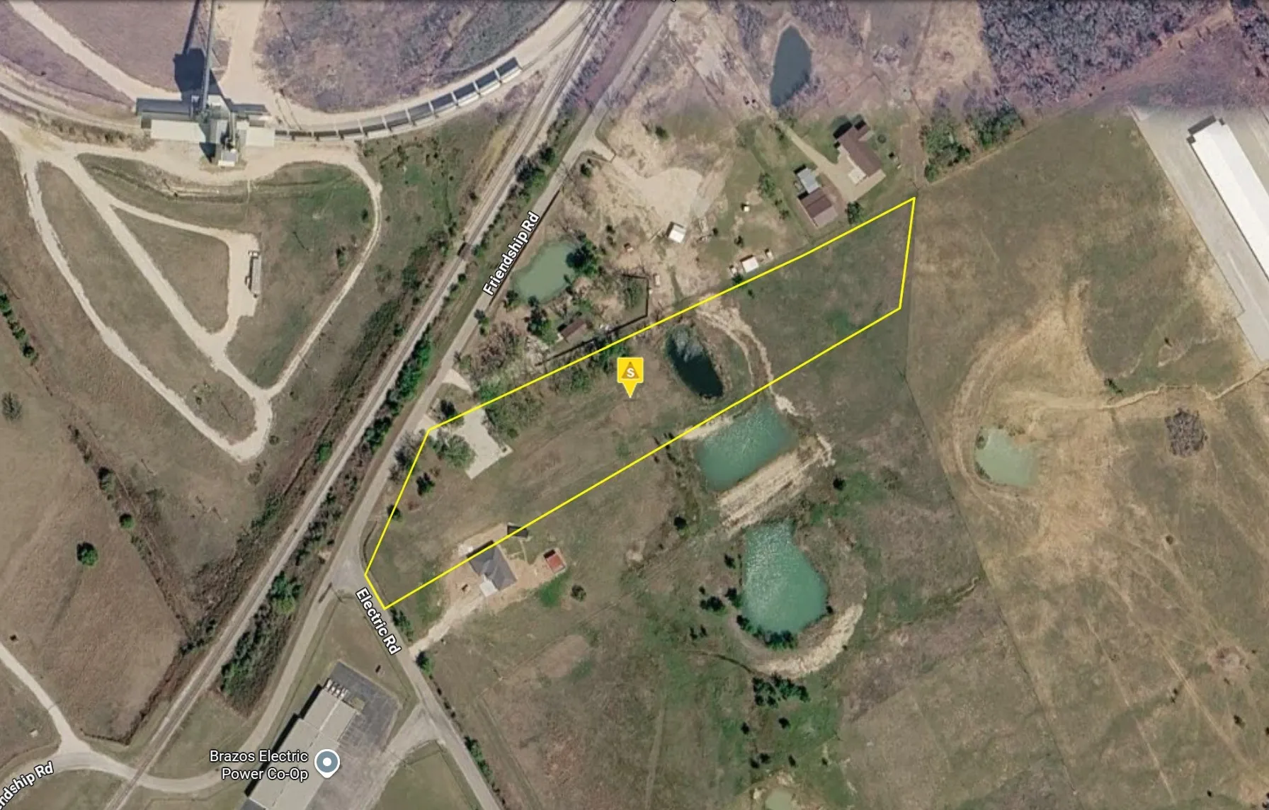 Unimproved Land For Sale