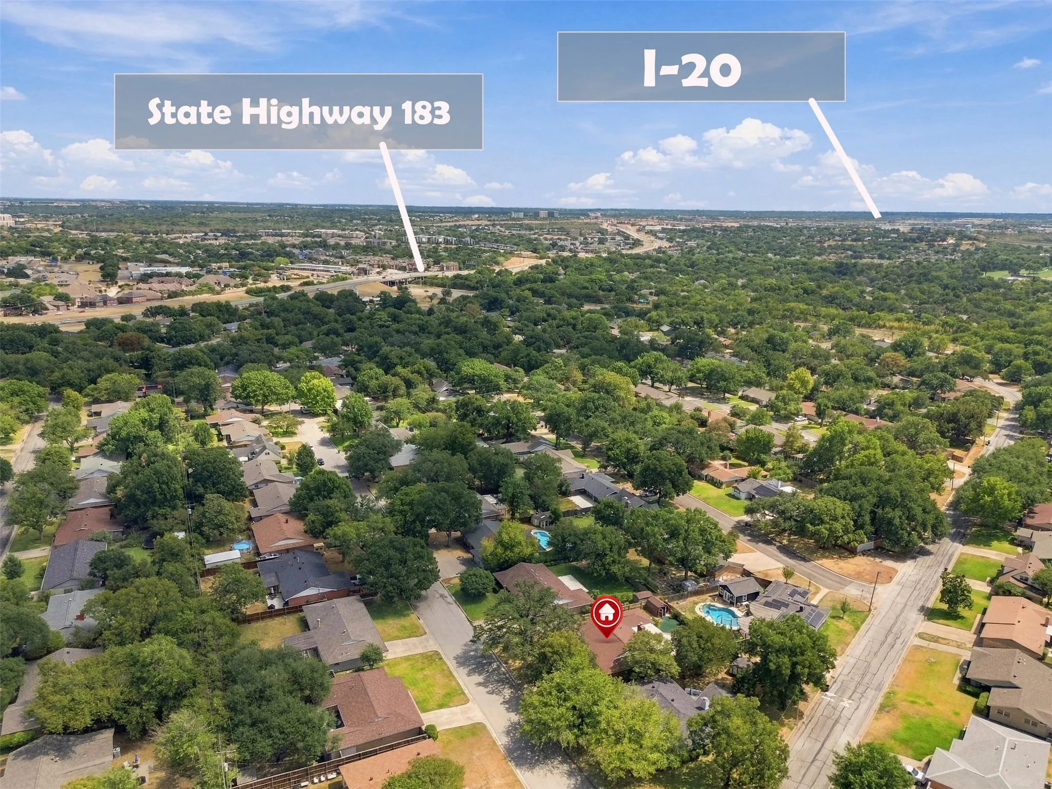 Single Family Residence For Sale in Tarrant County , 7037 Treehaven Road, Fort Worth, Texas 76116, 4 Bedroom, 3 Bathroom, 2 Garage spaces, 1,949 Sqft, built in 1961, mls#21385790, Real Estate Agent in Fort Worth, Homes For Sale in Tarrant county, Homes For Sale in Fort Worth, Realtor in Fort Worth Texas, Real Estate Brokerage Independent Realty Texas, Luminita Cordes Realtor