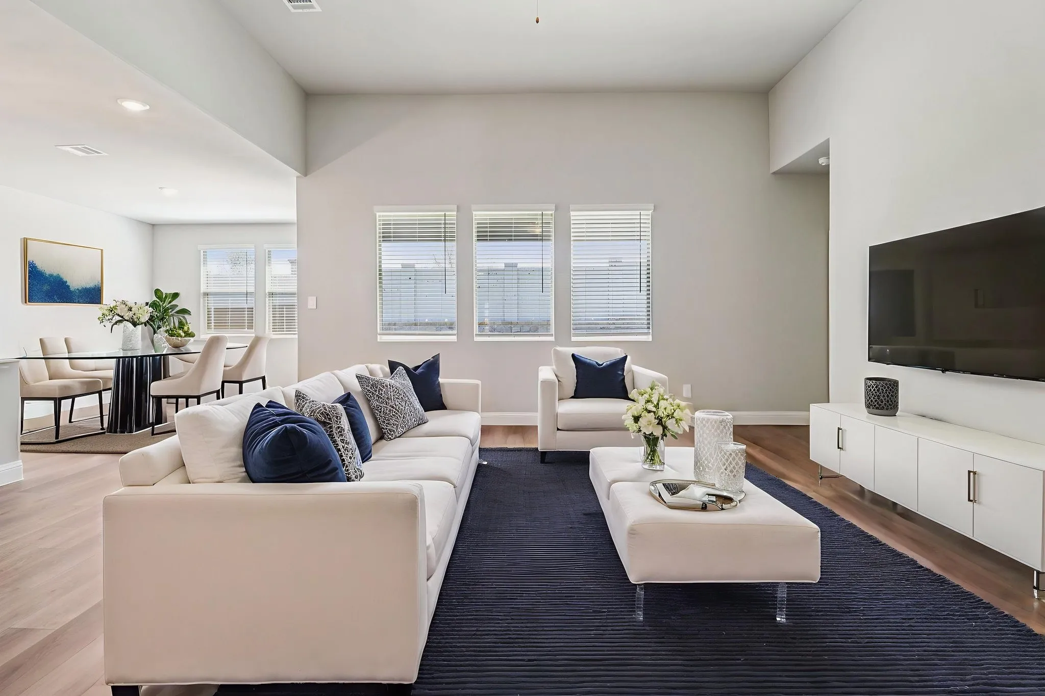 Photo is not of the actual home, but is an inspirational photo of builder’s model home and may depict options, furnishings, and/or decorator features that are not included.