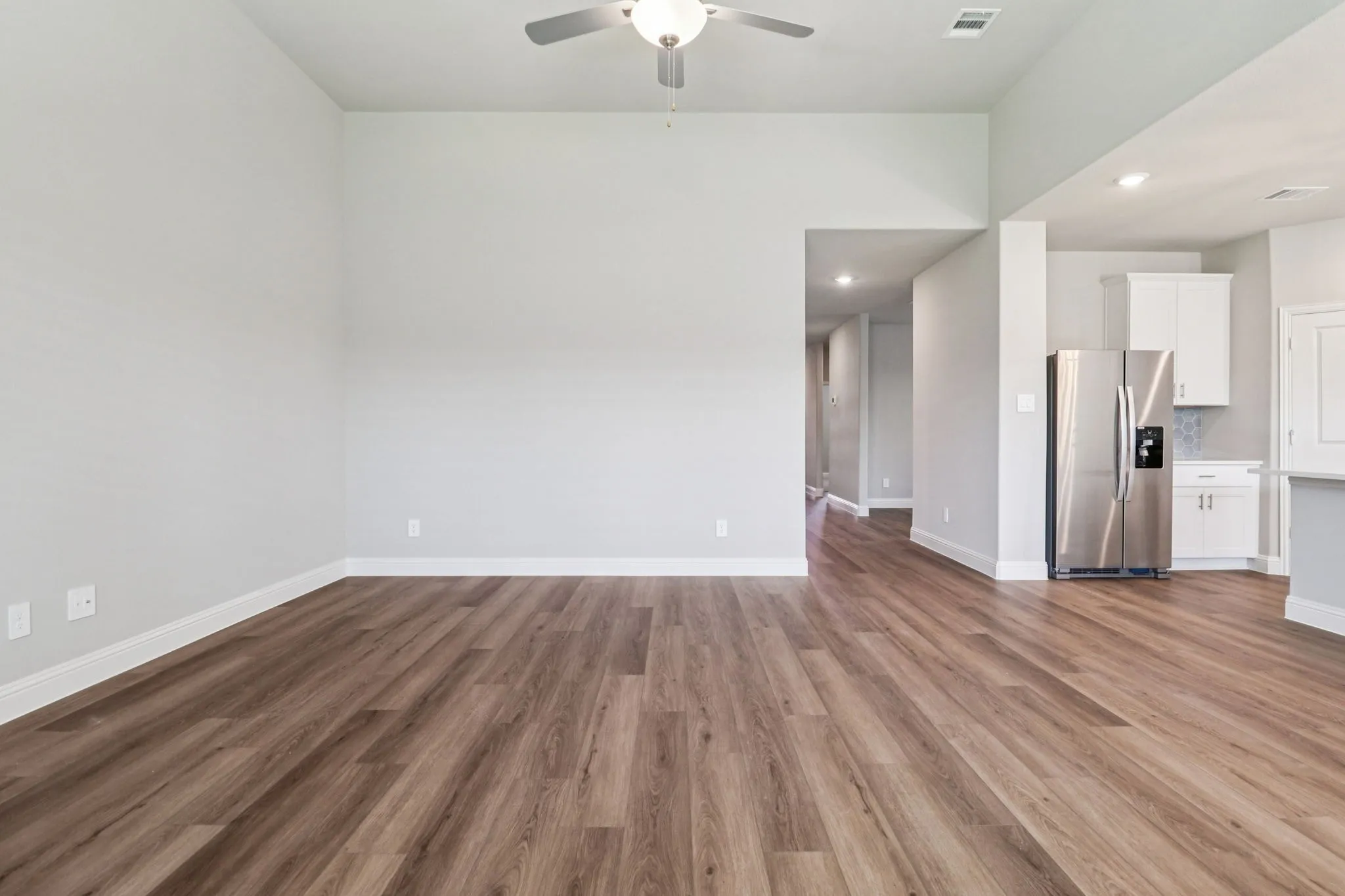 Photo is not of the actual home, but is an inspirational photo of builder’s model home and may depict options, furnishings, and/or decorator features that are not included.