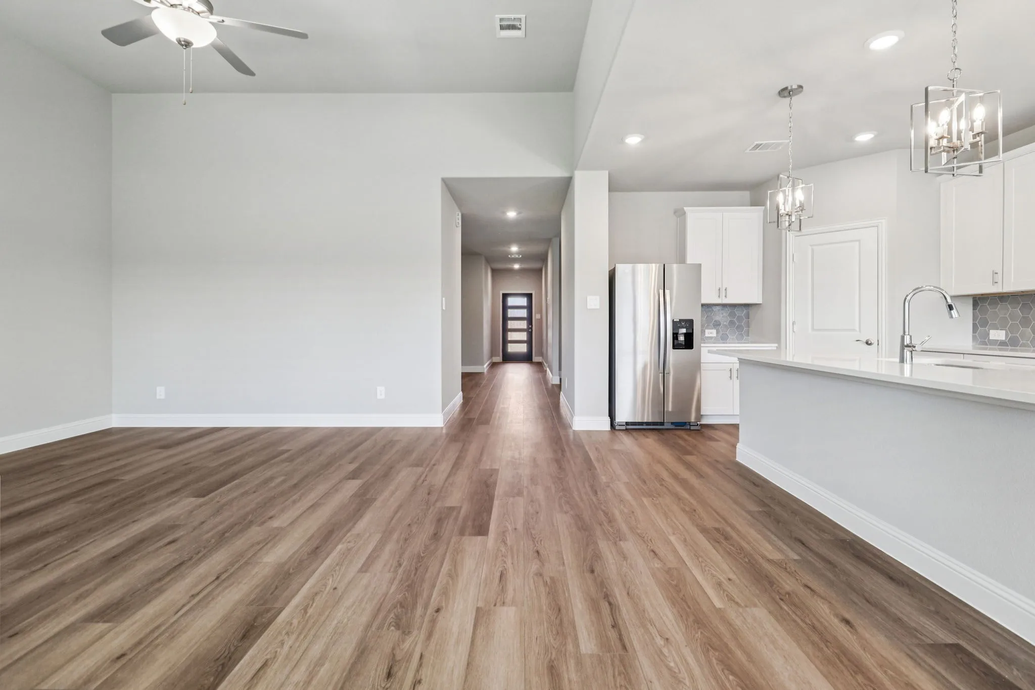 Photo is not of the actual home, but is an inspirational photo of builder’s model home and may depict options, furnishings, and/or decorator features that are not included.