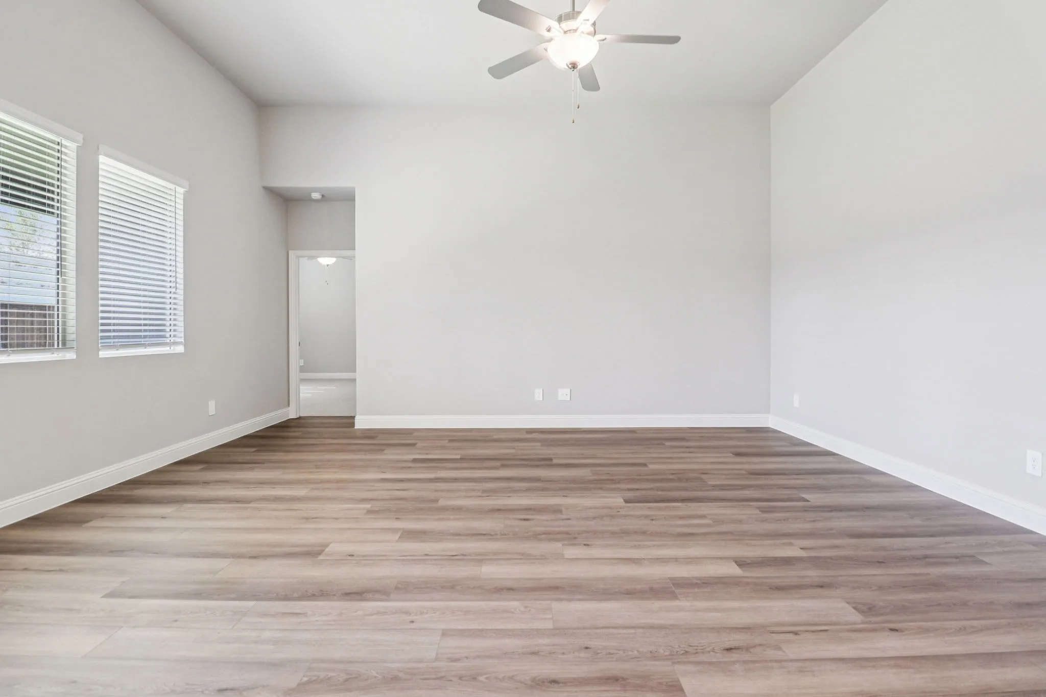Photo is not of the actual home, but is an inspirational photo of builder’s model home and may depict options, furnishings, and/or decorator features that are not included.