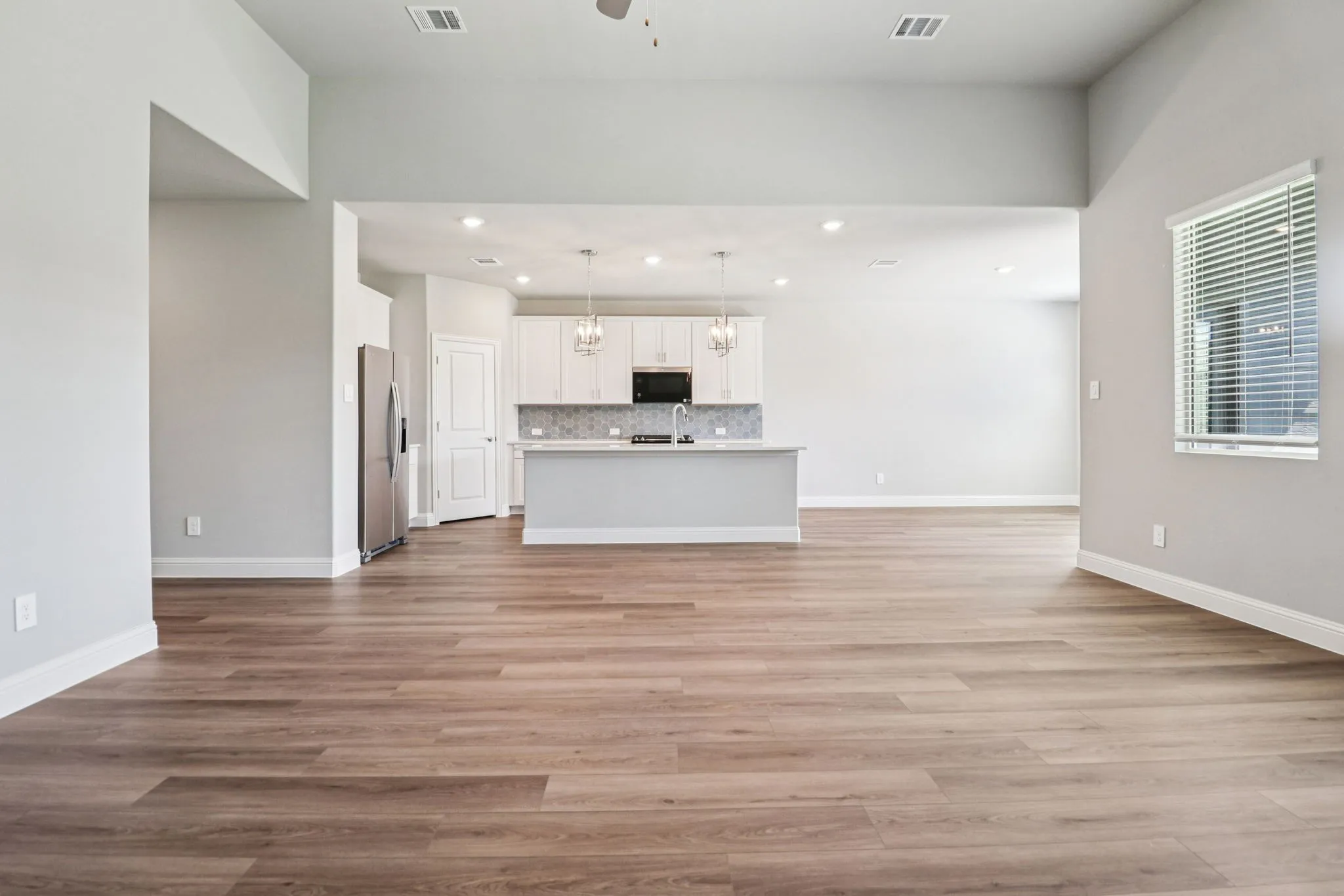 Photo is not of the actual home, but is an inspirational photo of builder’s model home and may depict options, furnishings, and/or decorator features that are not included.