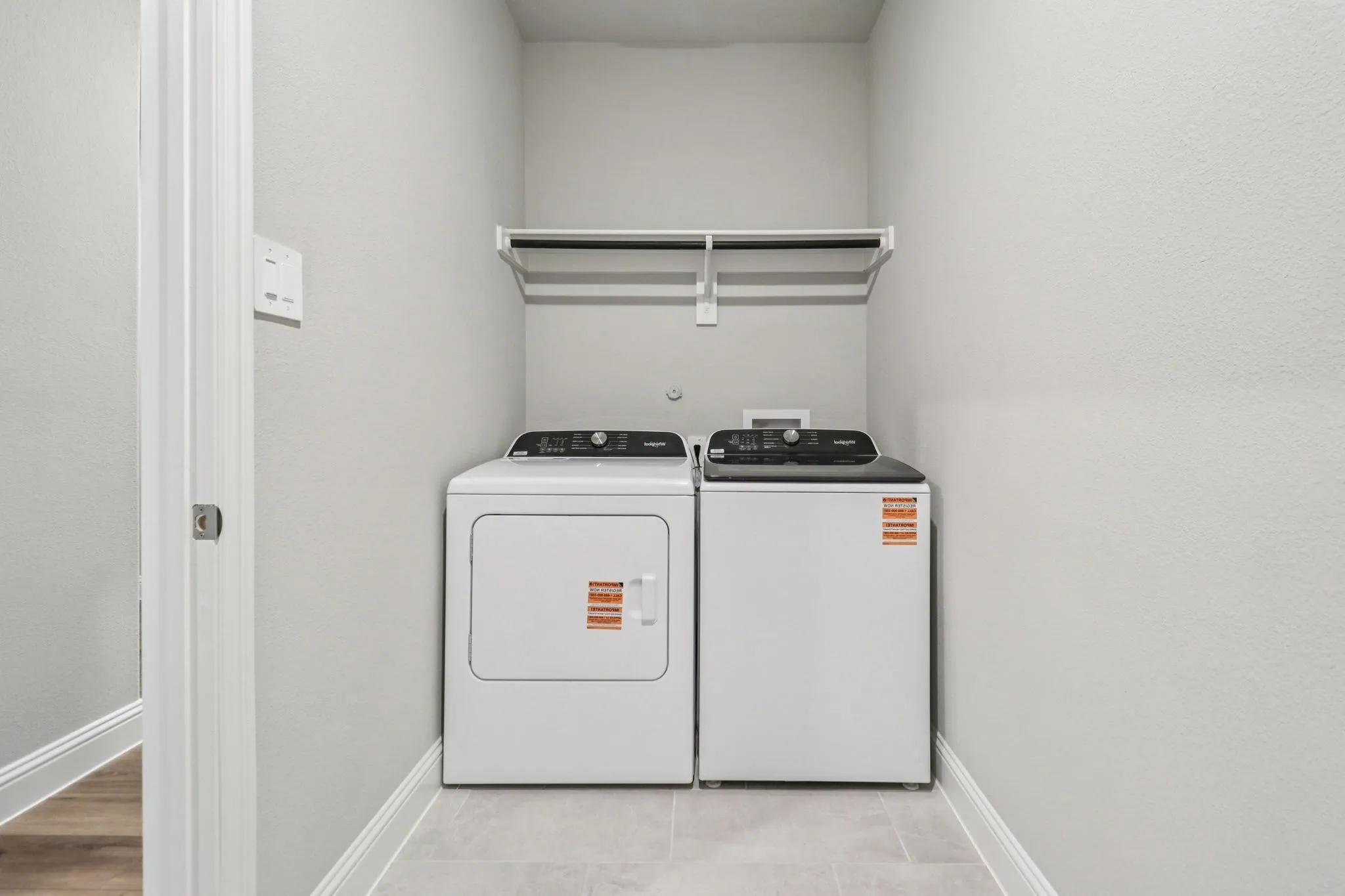 Photo is not of the actual home, but is an inspirational photo of builder’s model home and may depict options, furnishings, and/or decorator features that are not included.