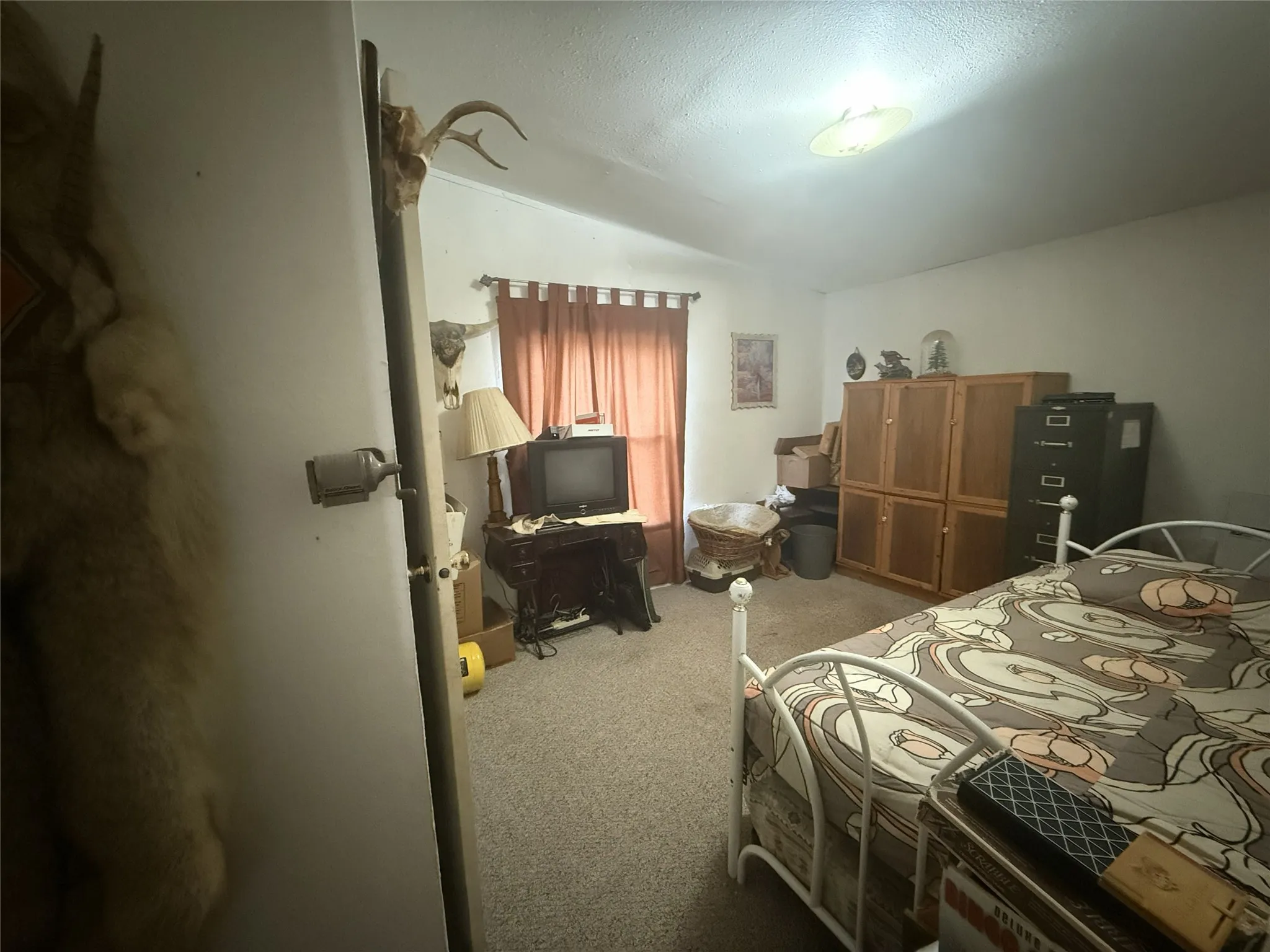 One of the Large Bedrooms