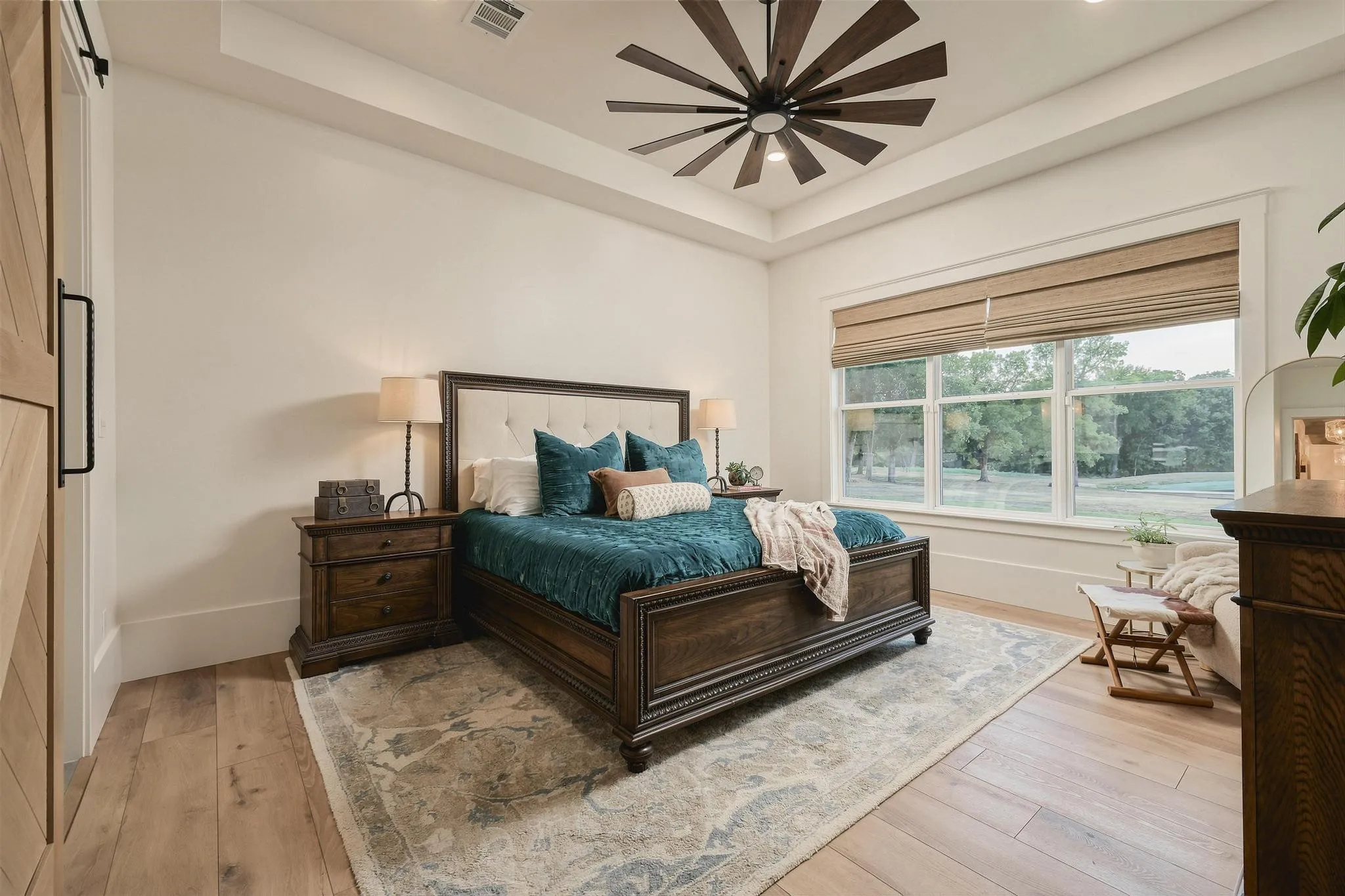 Primary suite
