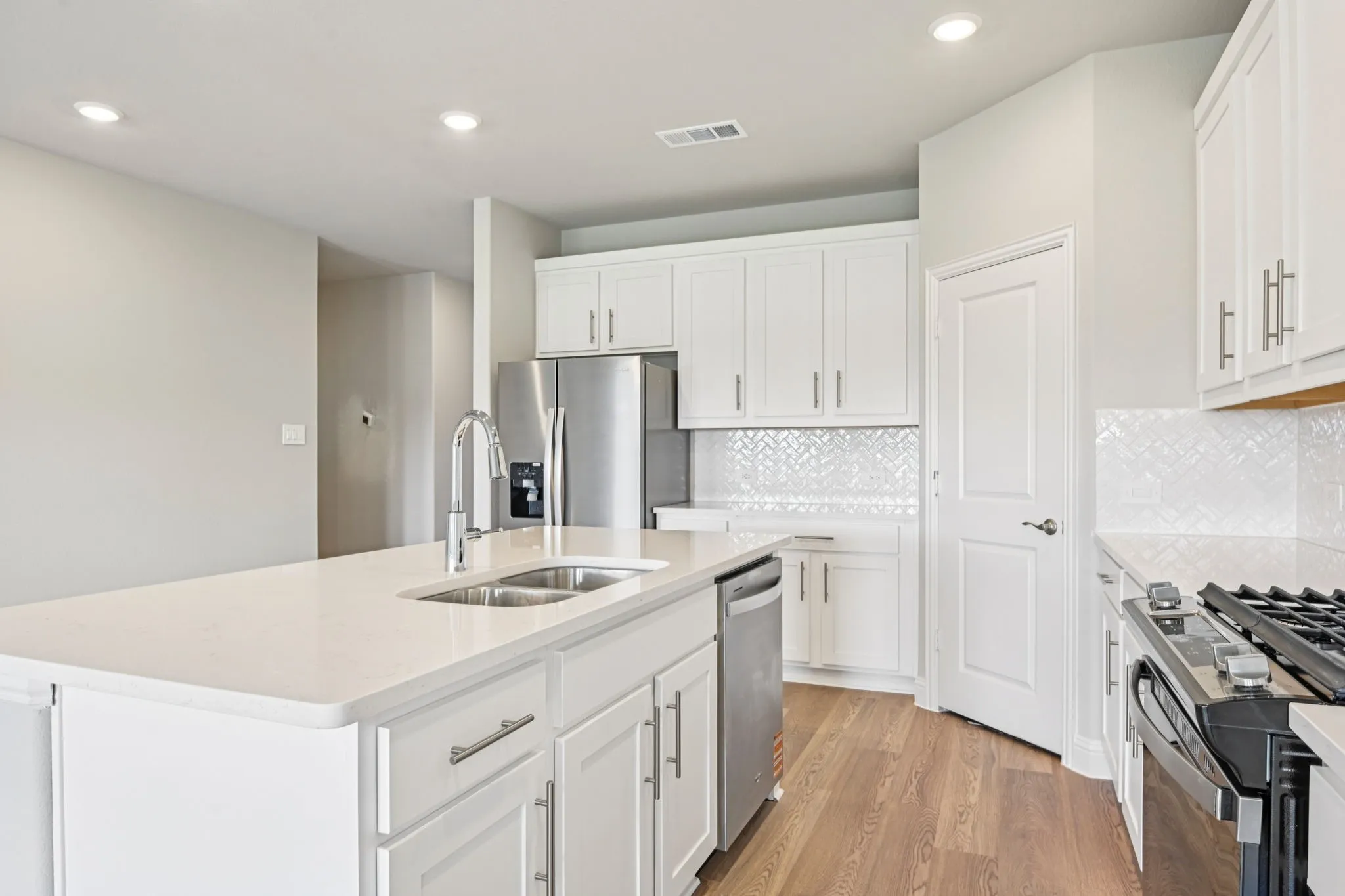 Photo is not of the actual home, but is an inspirational photo of builder’s model home and may depict options, furnishings, and/or decorator features that are not included.