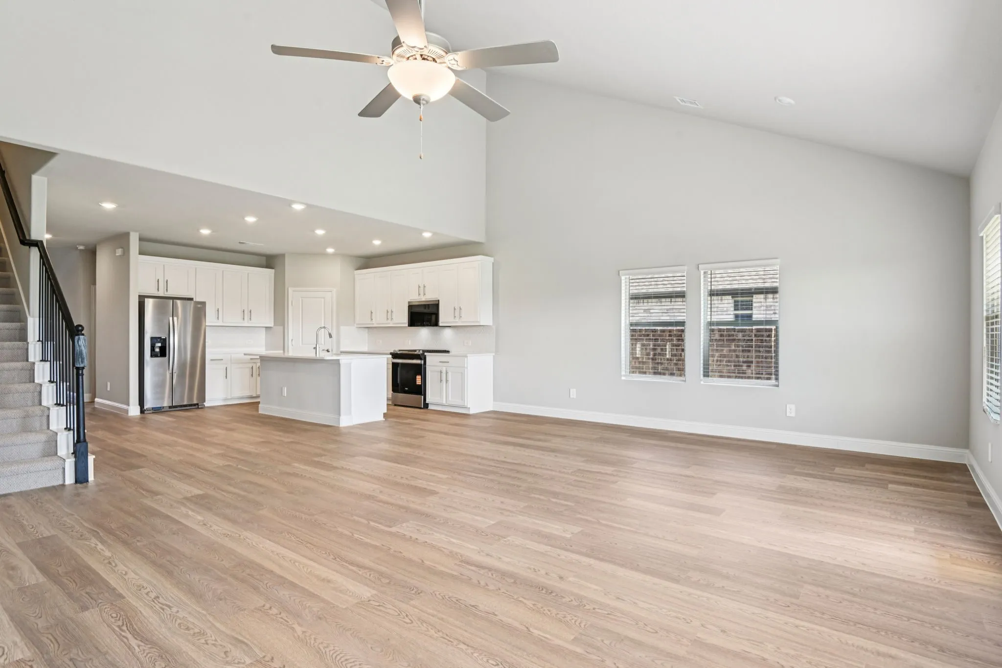 Photo is not of the actual home, but is an inspirational photo of builder’s model home and may depict options, furnishings, and/or decorator features that are not included.