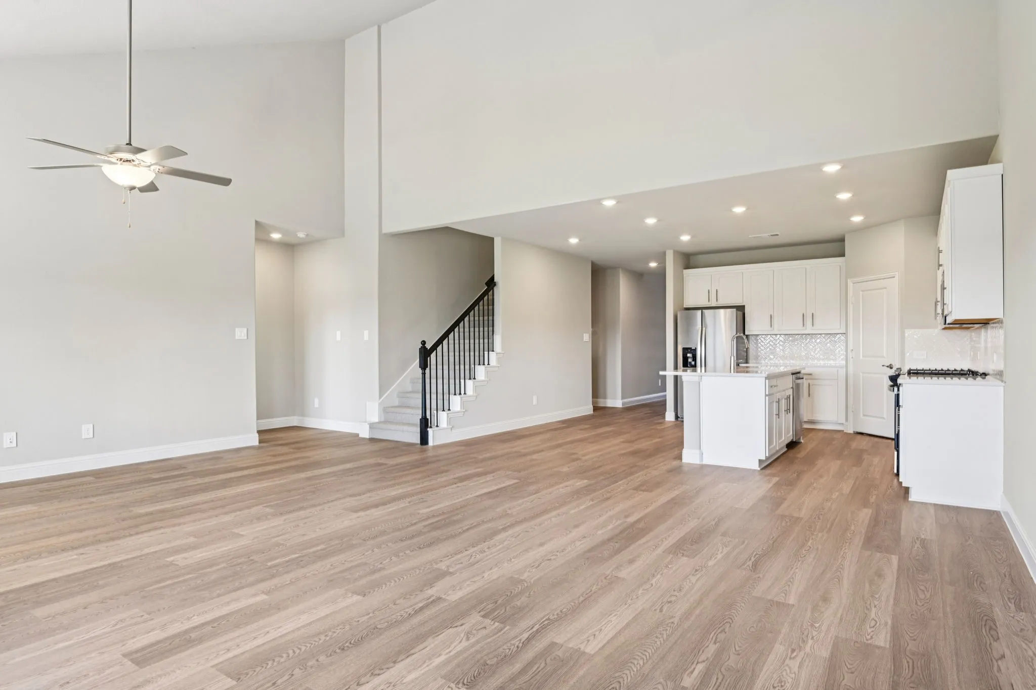 Photo is not of the actual home, but is an inspirational photo of builder’s model home and may depict options, furnishings, and/or decorator features that are not included.