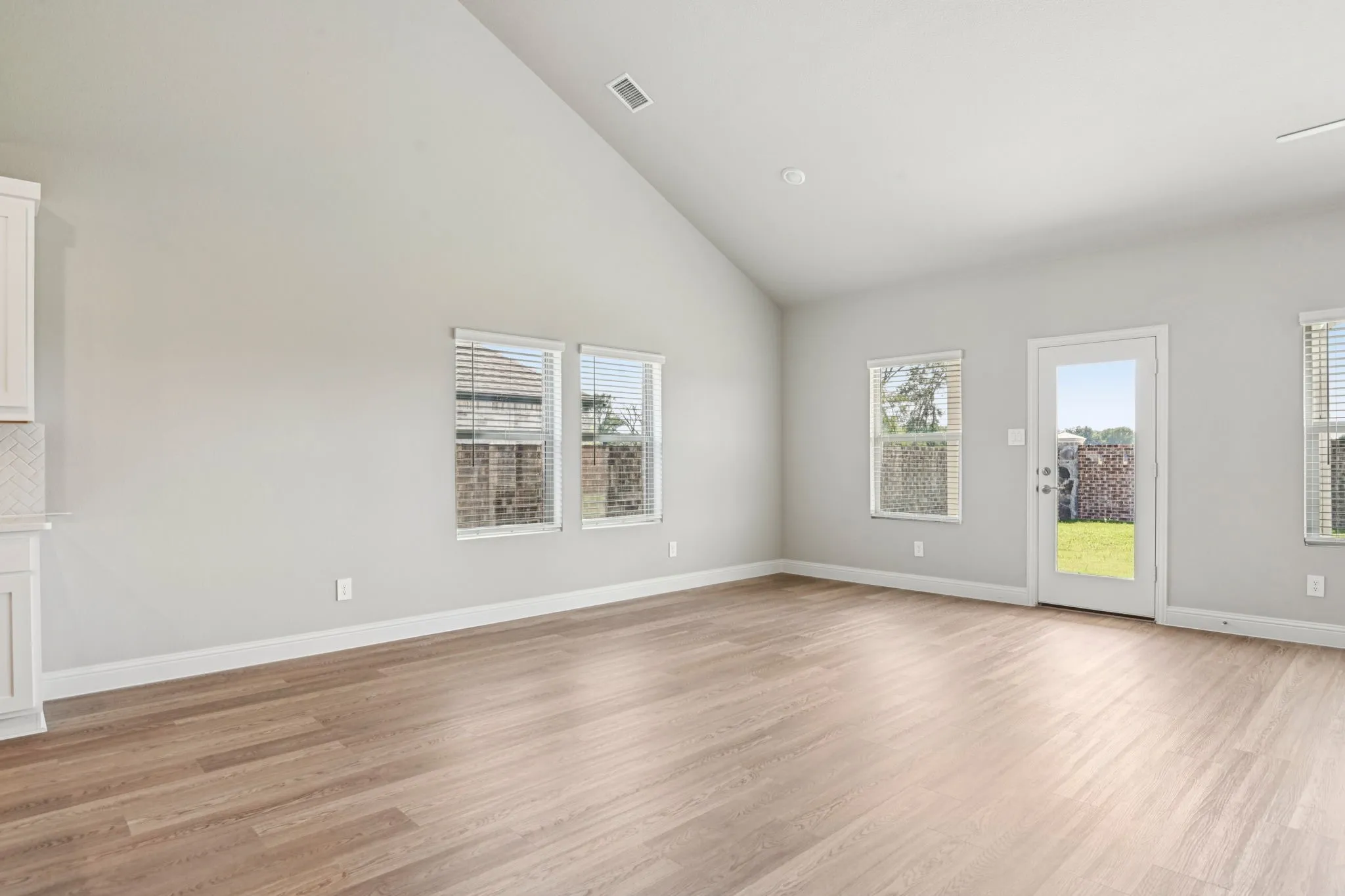 Photo is not of the actual home, but is an inspirational photo of builder’s model home and may depict options, furnishings, and/or decorator features that are not included.