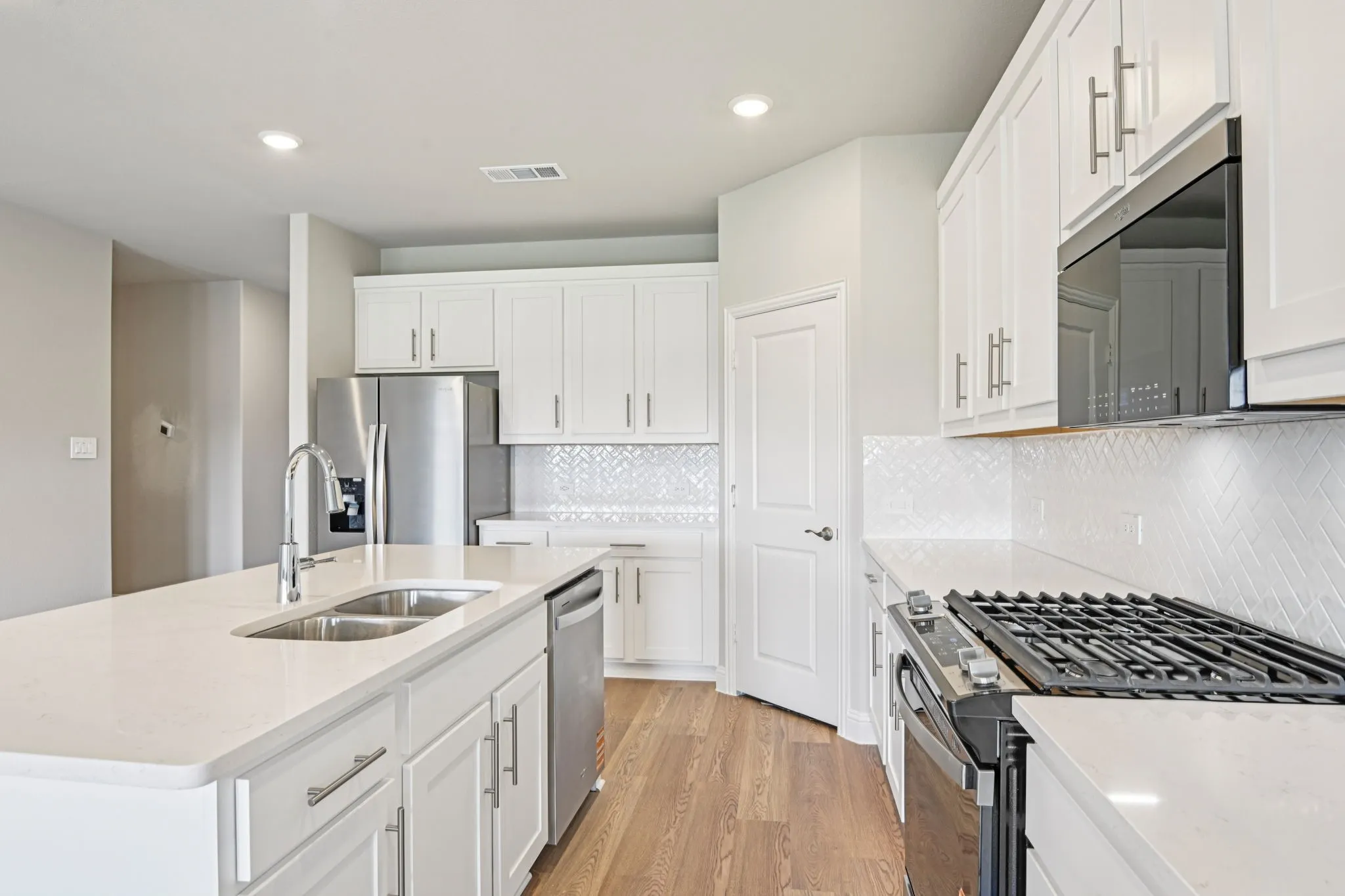 Photo is not of the actual home, but is an inspirational photo of builder’s model home and may depict options, furnishings, and/or decorator features that are not included.