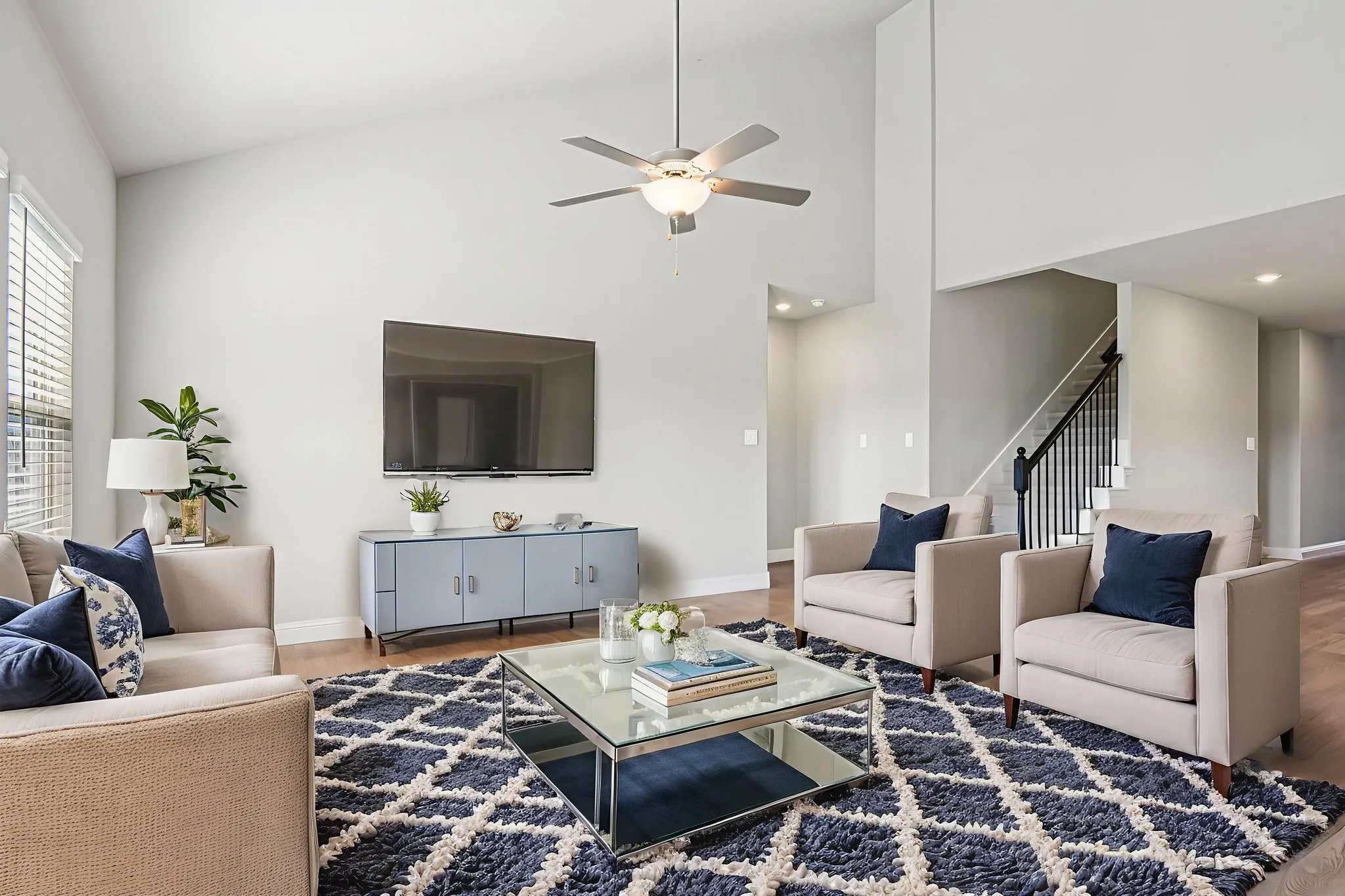 Photo is not of the actual home, but is an inspirational photo of builder’s model home and may depict options, furnishings, and/or decorator features that are not included.