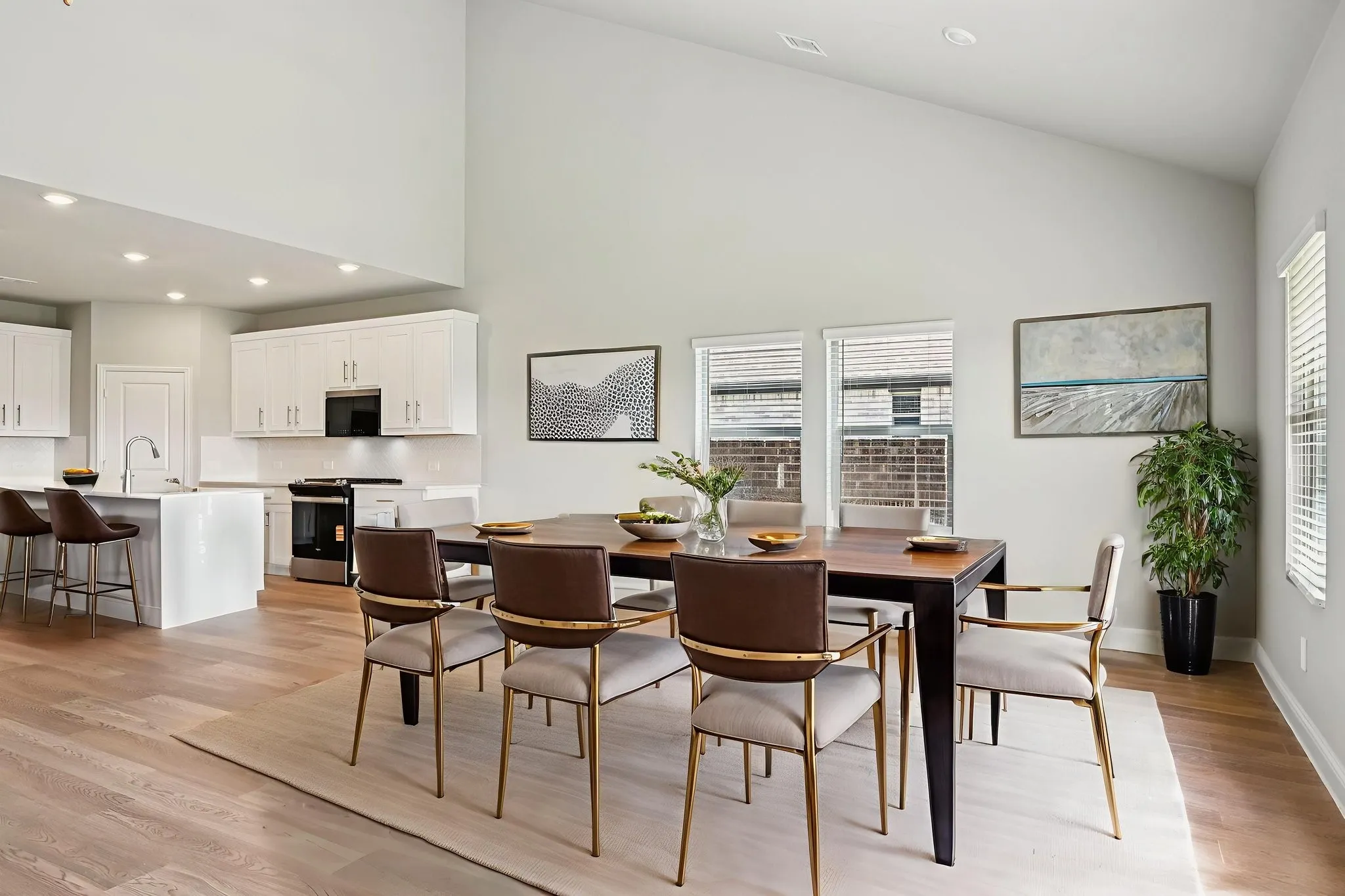 Photo is not of the actual home, but is an inspirational photo of builder’s model home and may depict options, furnishings, and/or decorator features that are not included.