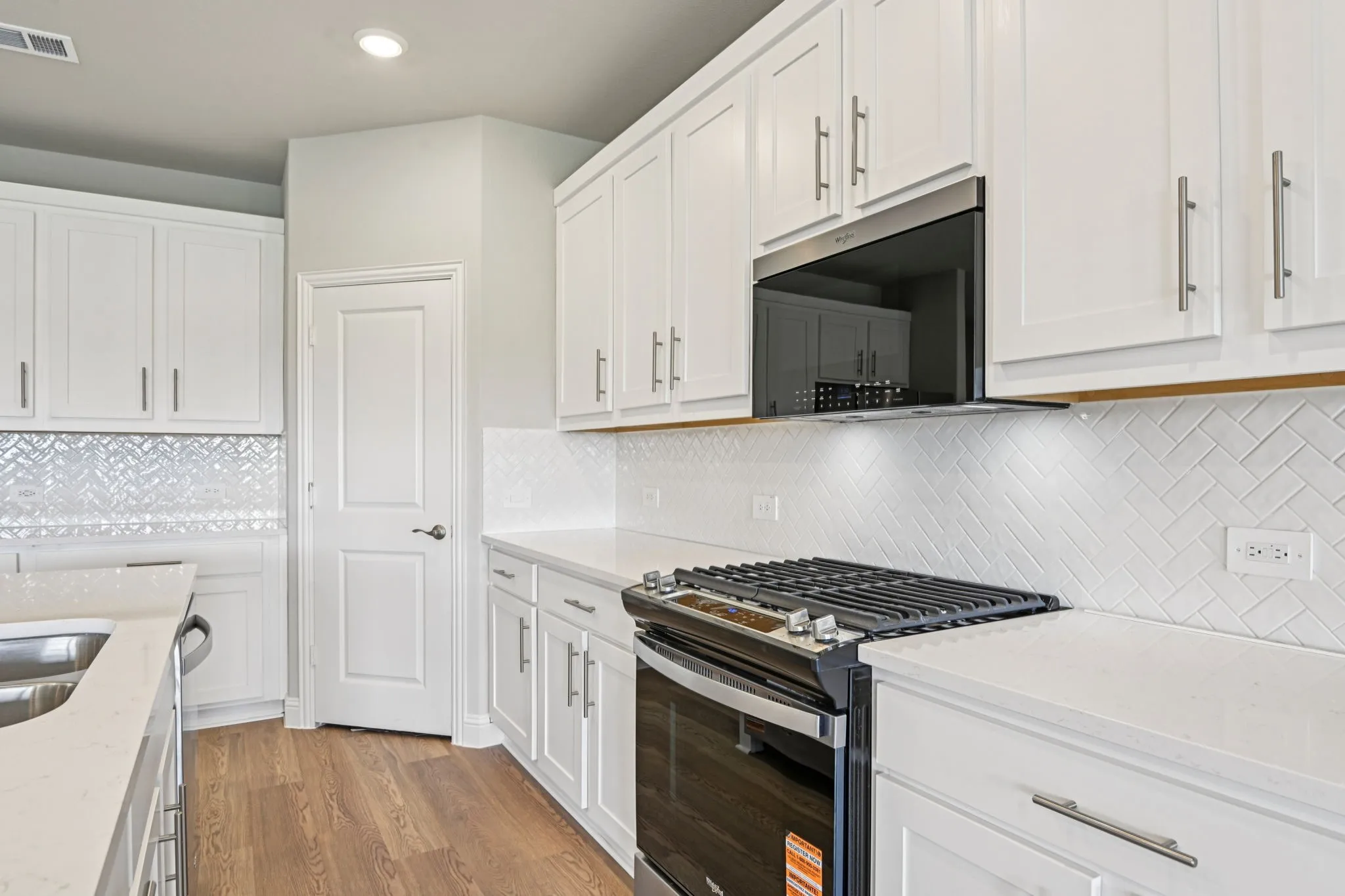 Photo is not of the actual home, but is an inspirational photo of builder’s model home and may depict options, furnishings, and/or decorator features that are not included.