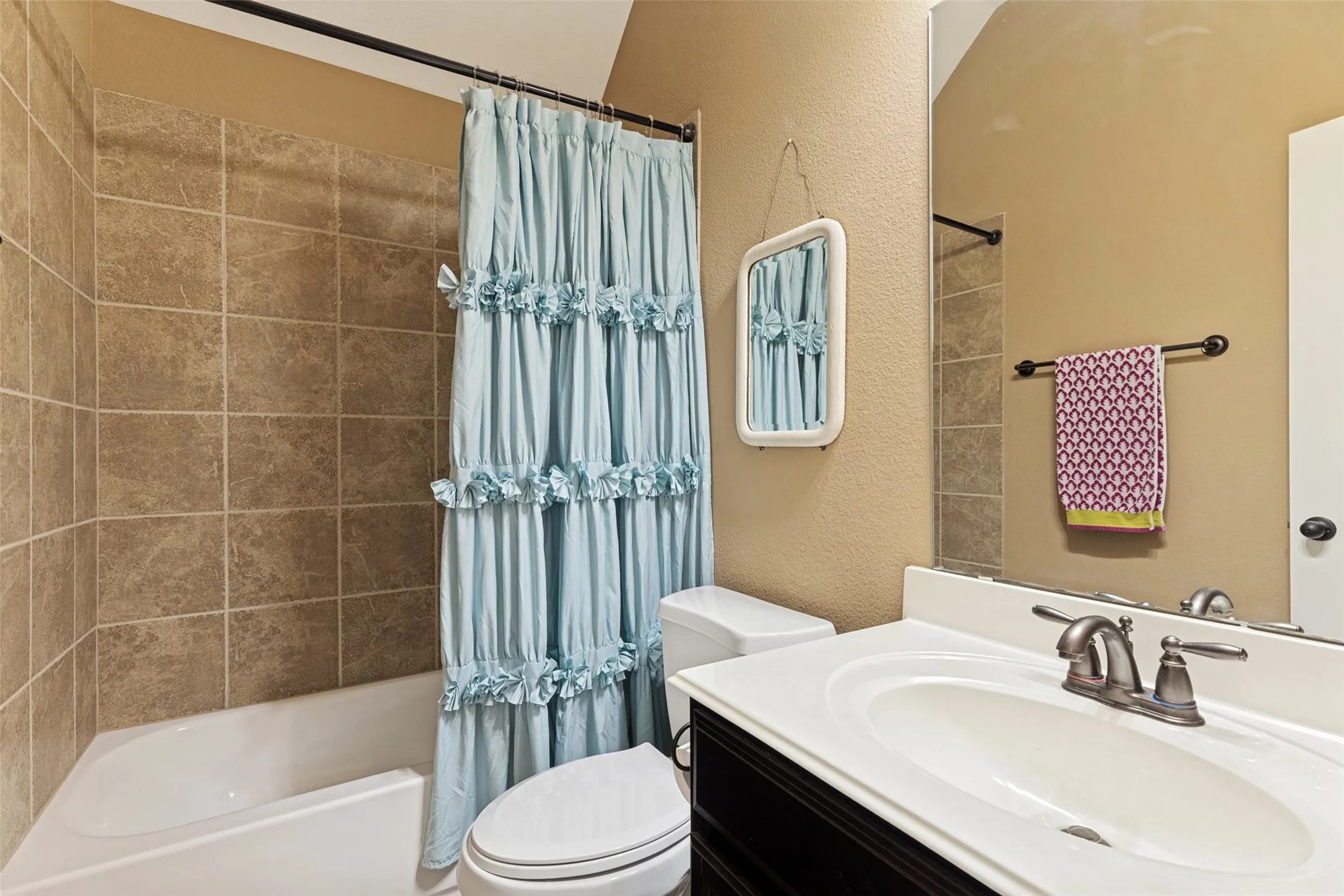 Full bathroom