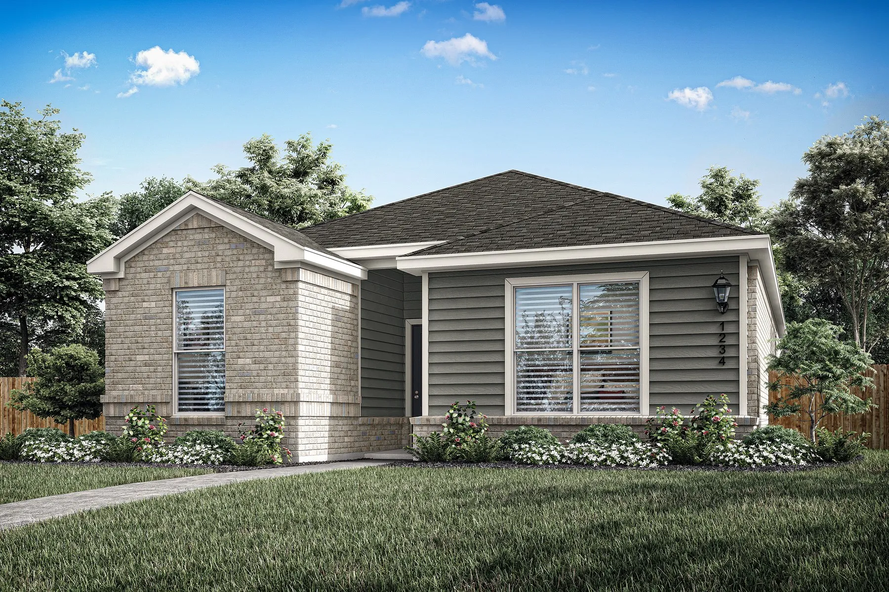Single Family Residence For Sale in Dallas County , 157 Magnolia Boulevard, Hutchins, Texas 75141, 3 Bedroom, 2 Bathroom, 2 Garage spaces, 1,347 Sqft, built in 2026, mls#21390644, Real Estate Agent in Hutchins, Homes For Sale in Dallas county, Homes For Sale in Hutchins, Realtor in Hutchins Texas, Real Estate Brokerage Independent Realty Texas, Luminita Cordes Realtor