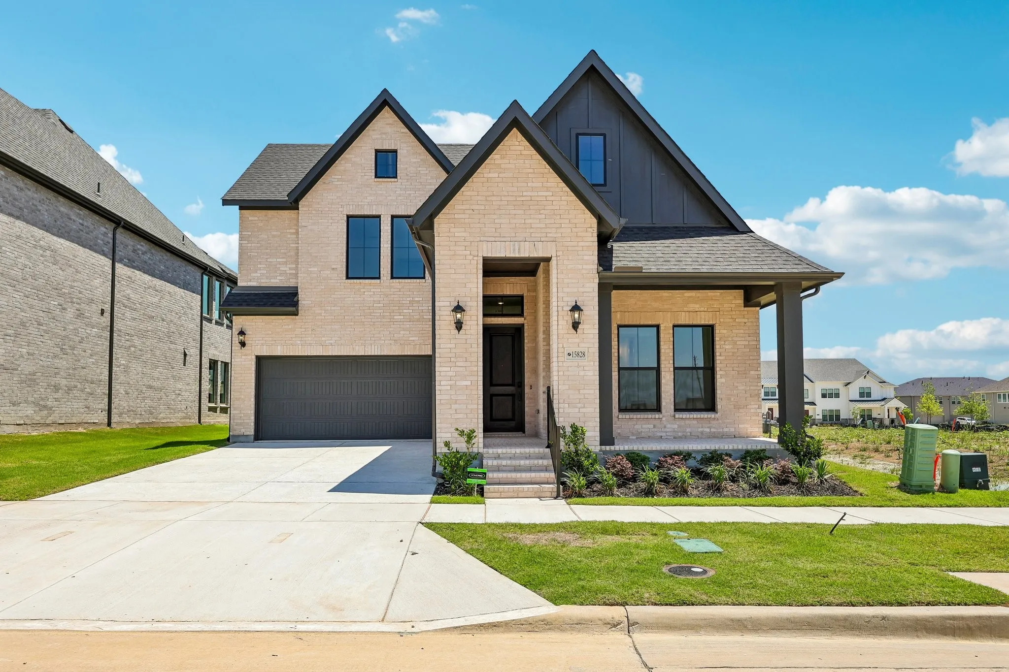 Luxurious living in classically designed homes can be found in one of northwest Frisco's newest communities...Hazelwood!