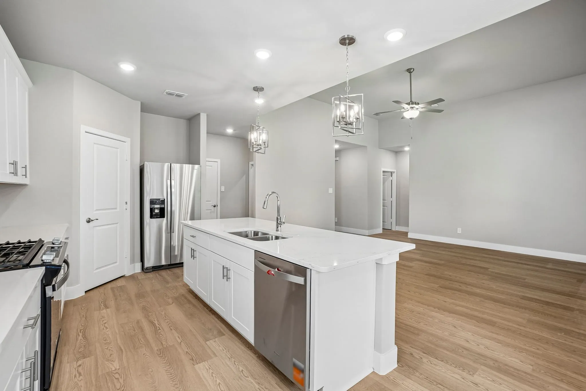 Photo is not of the actual home, but is an inspirational photo of builder’s model home and may depict options, furnishings, and/or decorator features that are not included.