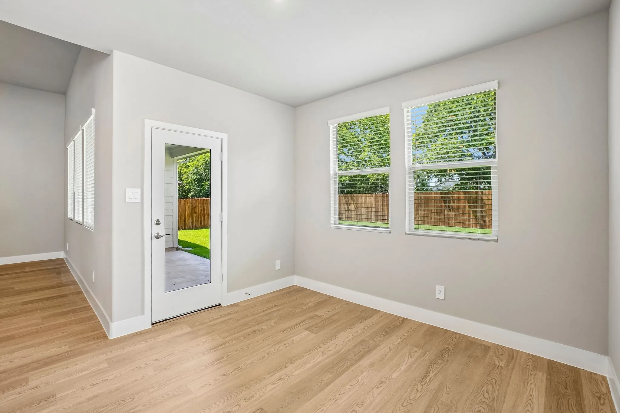 Photo is not of the actual home, but is an inspirational photo of builder’s model home and may depict options, furnishings, and/or decorator features that are not included.