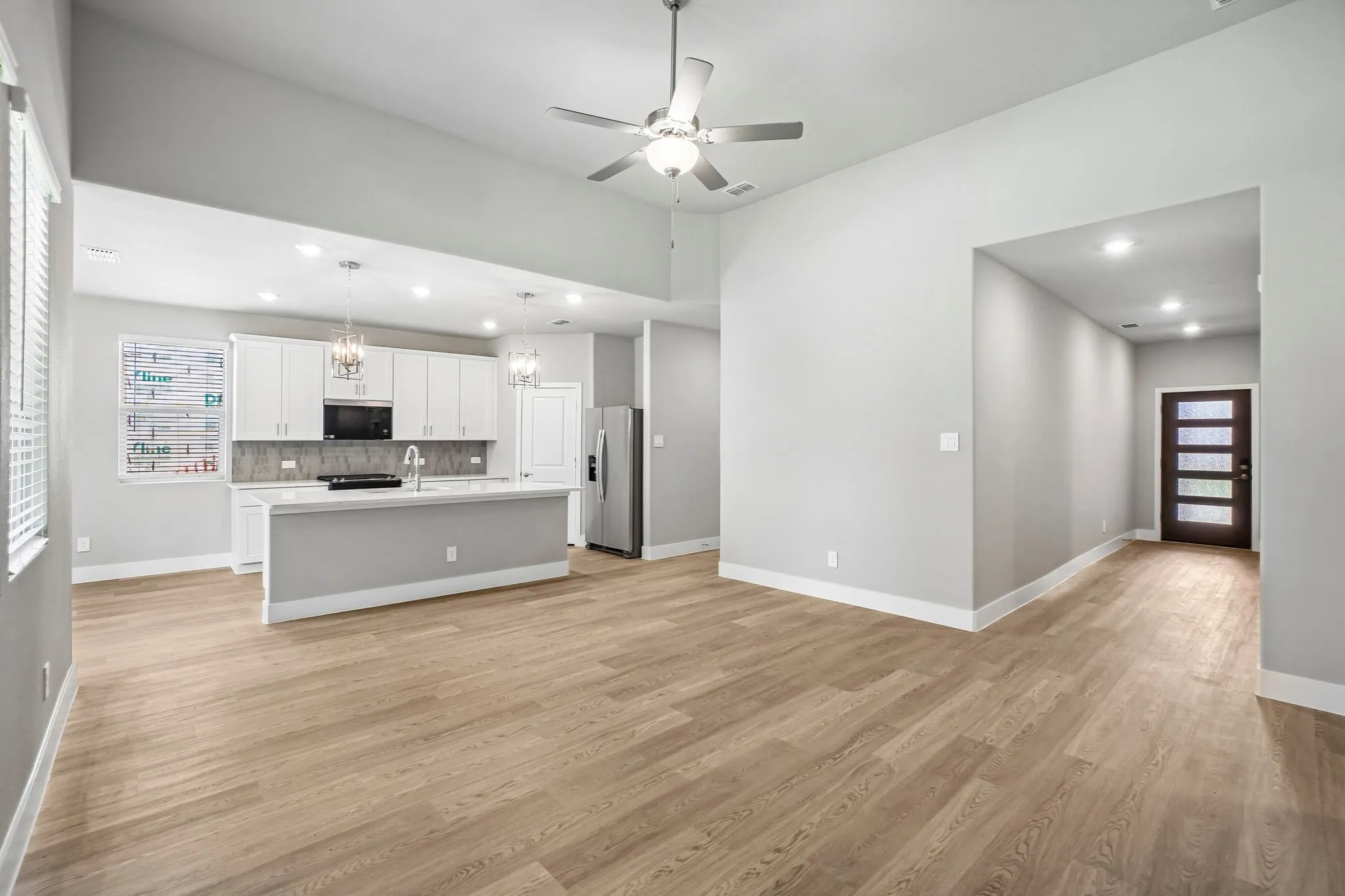 Photo is not of the actual home, but is an inspirational photo of builder’s model home and may depict options, furnishings, and/or decorator features that are not included.