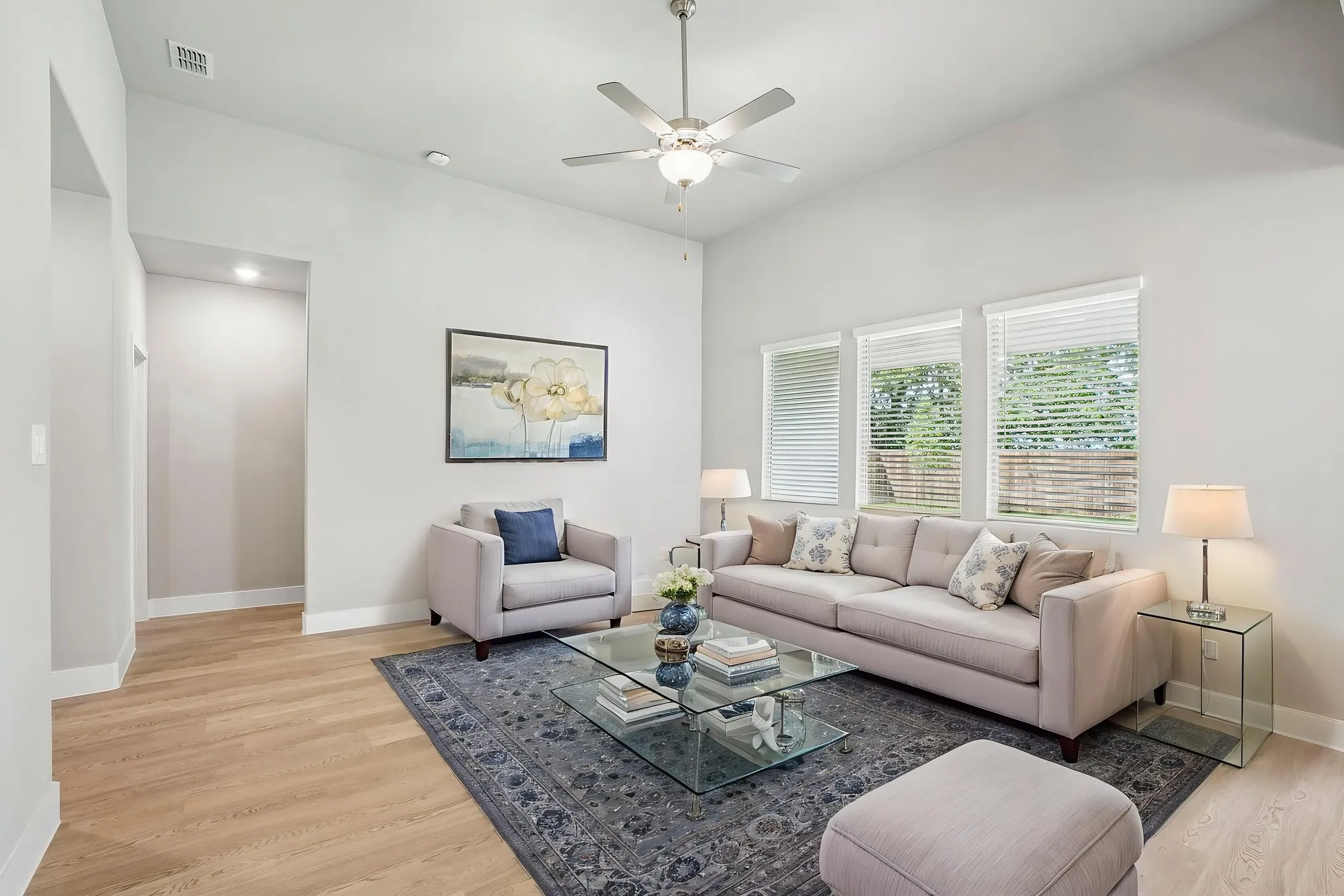 Photo is not of the actual home, but is an inspirational photo of builder’s model home and may depict options, furnishings, and/or decorator features that are not included.