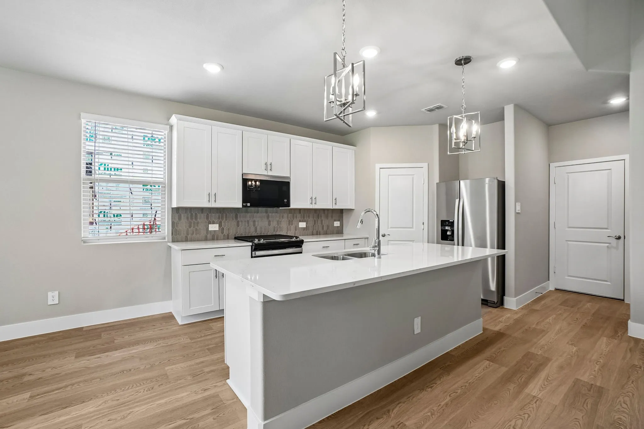 Photo is not of the actual home, but is an inspirational photo of builder’s model home and may depict options, furnishings, and/or decorator features that are not included.