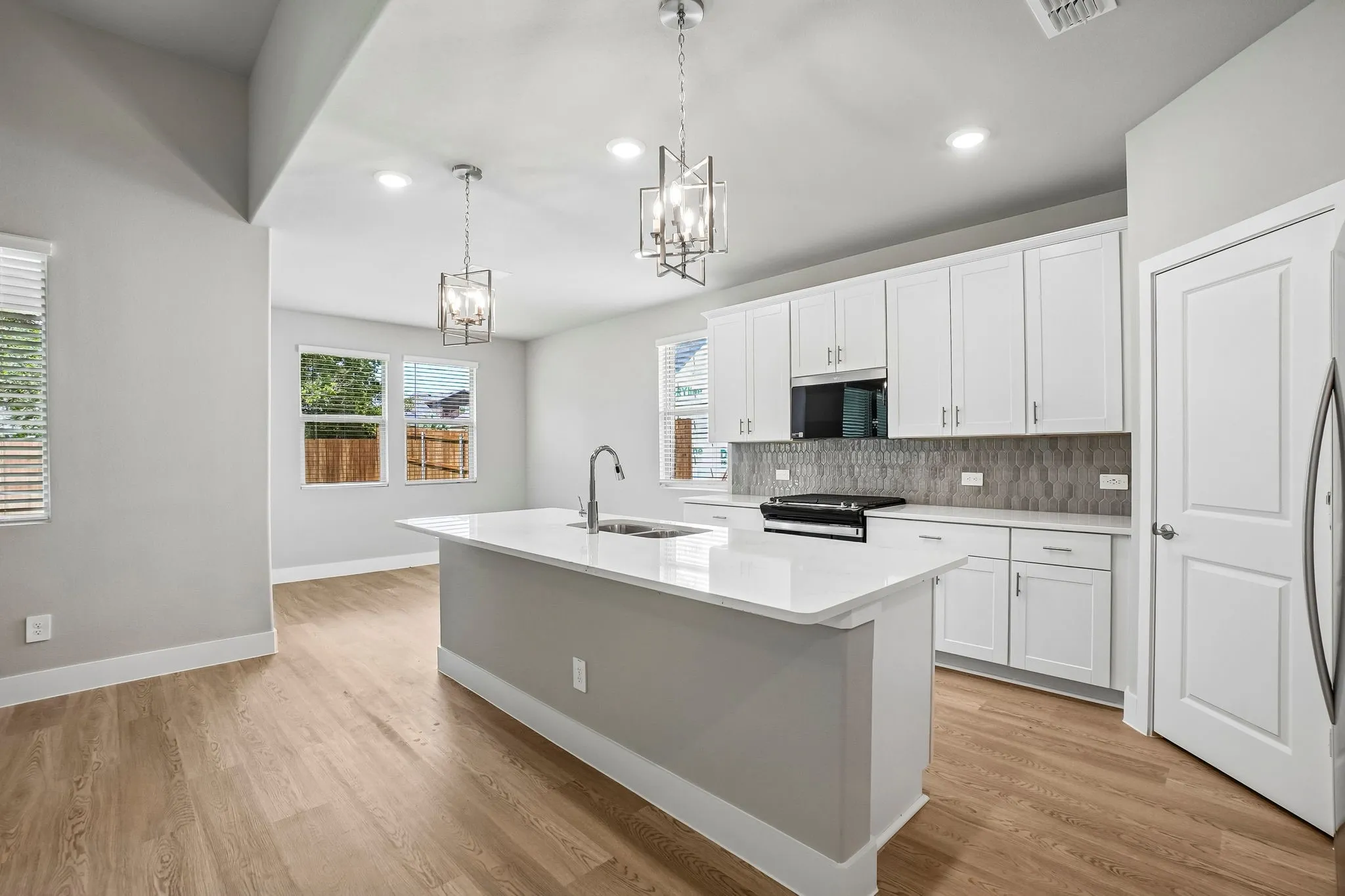 Photo is not of the actual home, but is an inspirational photo of builder’s model home and may depict options, furnishings, and/or decorator features that are not included.