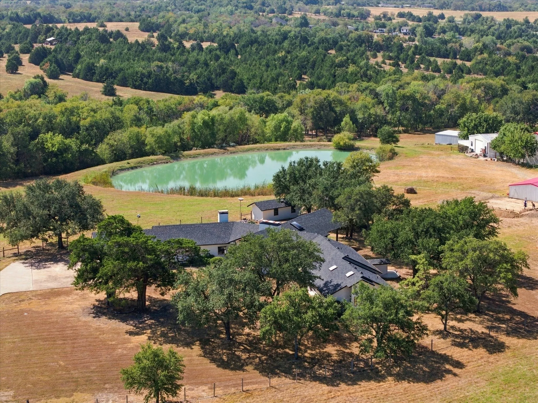Improved Land For Sale