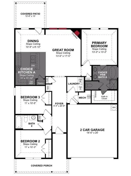 Single Family Residence For Rent in Denton County , 2013 Bayou Glen Drive, Denton, Texas 76207, 3 Bedroom, 2 Bathroom, 2 Garage spaces, 1,518 Sqft, built in 2026, mls#21390518, Real Estate Agent in Denton, Homes For Rent in Denton county, Homes For Rent in Denton, Realtor in Denton Texas, Real Estate Brokerage Independent Realty Texas, Luminita Cordes Realtor