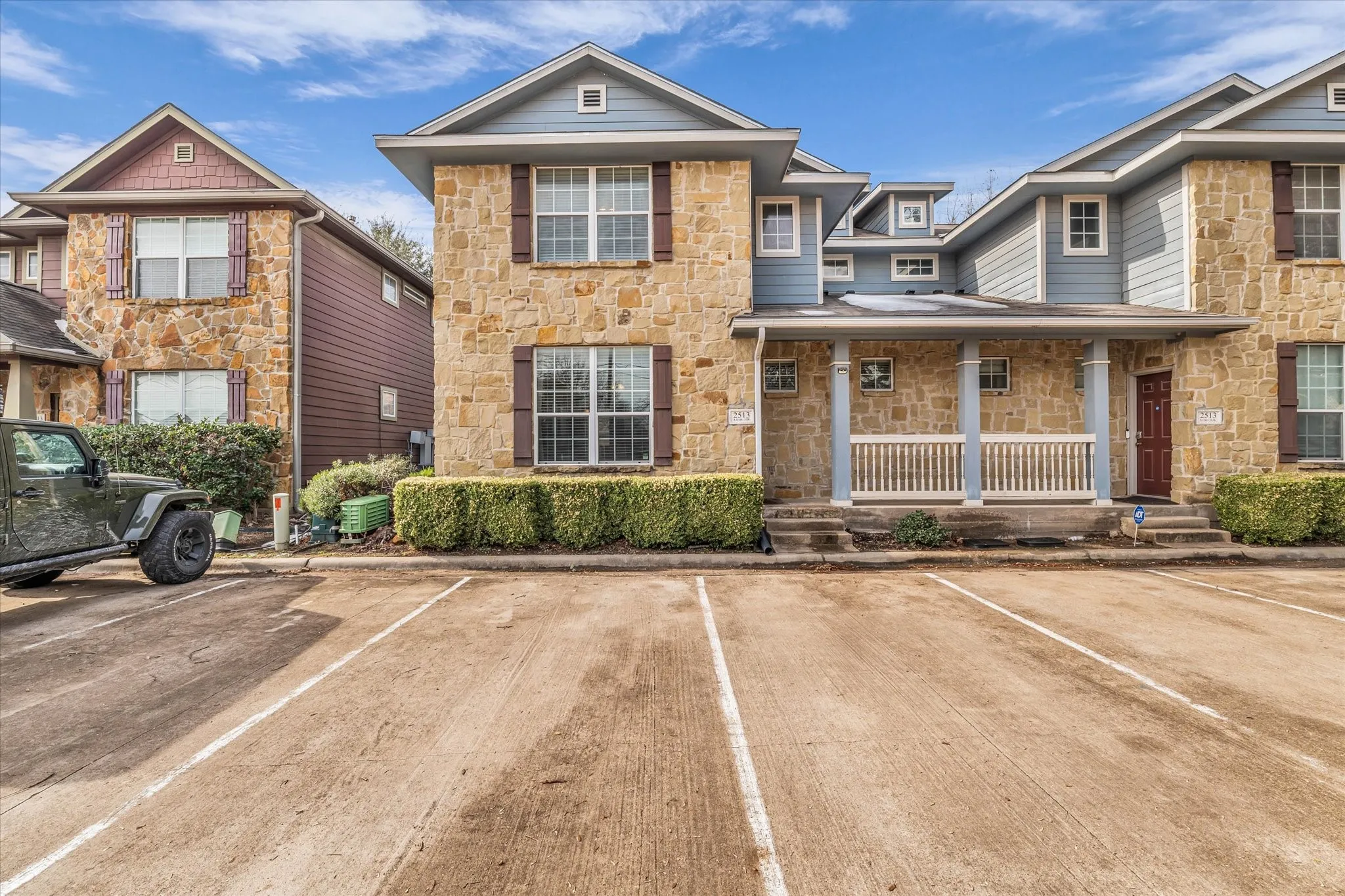 Condominium For Sale in Mc Lennan County , 2513 S 2nd Street 1B, Waco, Texas 76706, 3 Bedroom, 4 Bathroom, Garage spaces, 1,722 Sqft, built in 2008, mls#21390664, Real Estate Agent in Waco, Homes For Sale in Mc Lennan county, Homes For Sale in Waco, Realtor in Waco Texas, Real Estate Brokerage Independent Realty Texas, Luminita Cordes Realtor