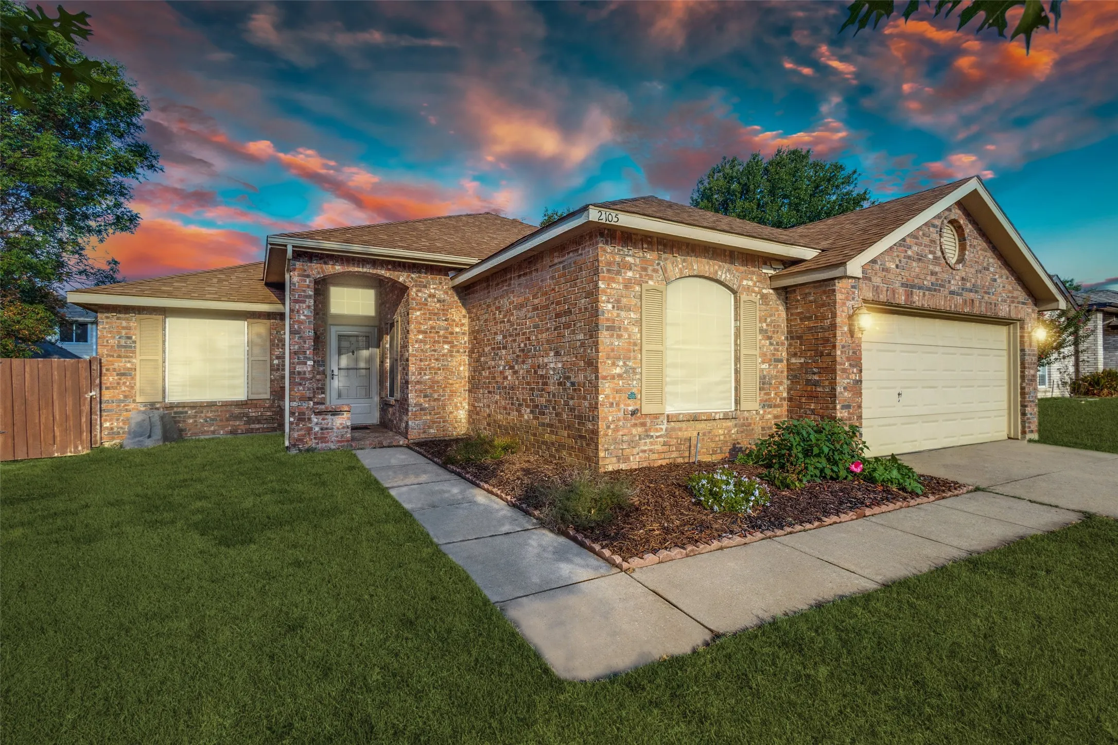 Single Family Residence For Sale