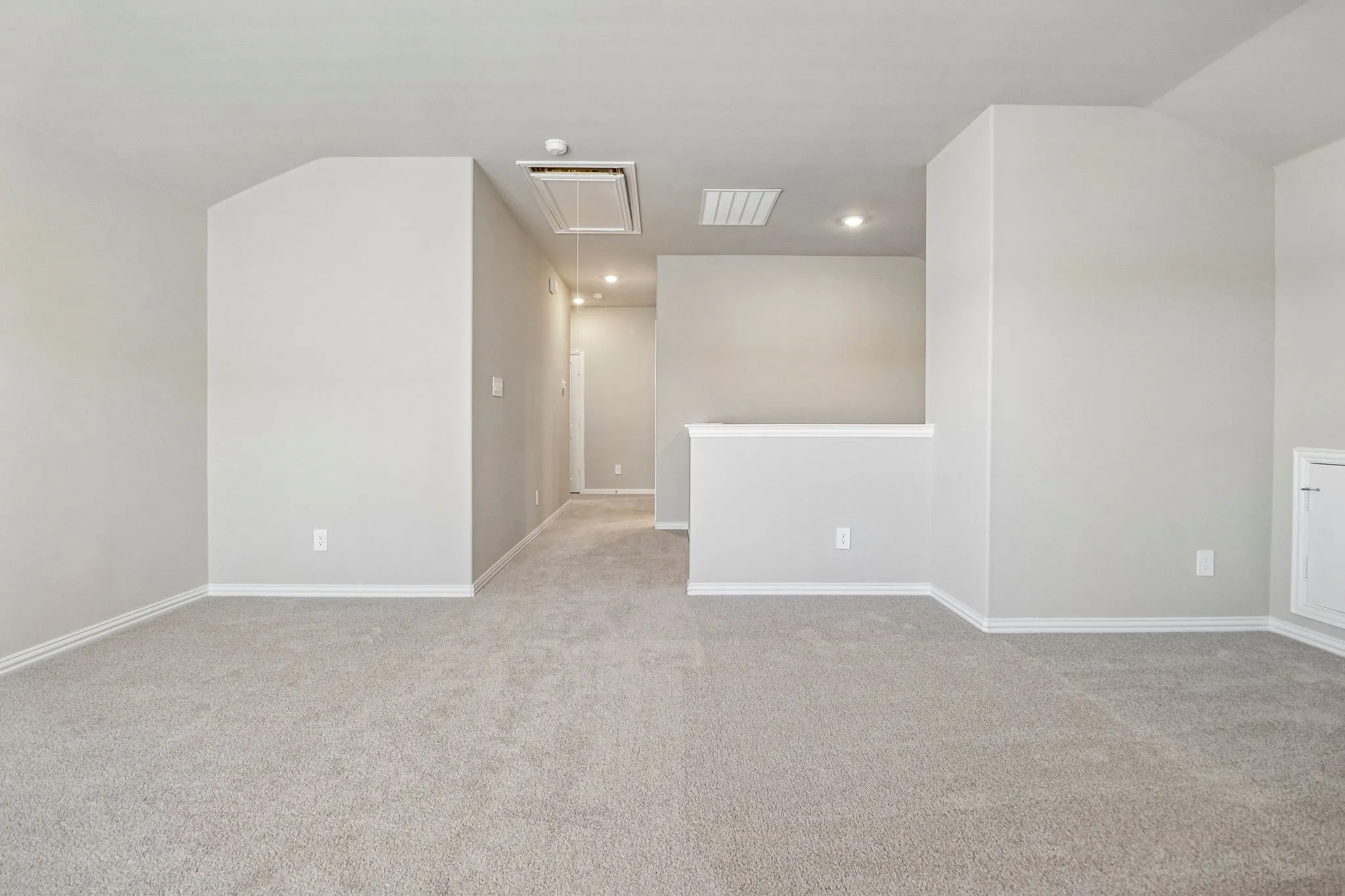 Photo is not of the actual home, but is an inspirational photo of builder’s model home and may depict options, furnishings, and/or decorator features that are not included.