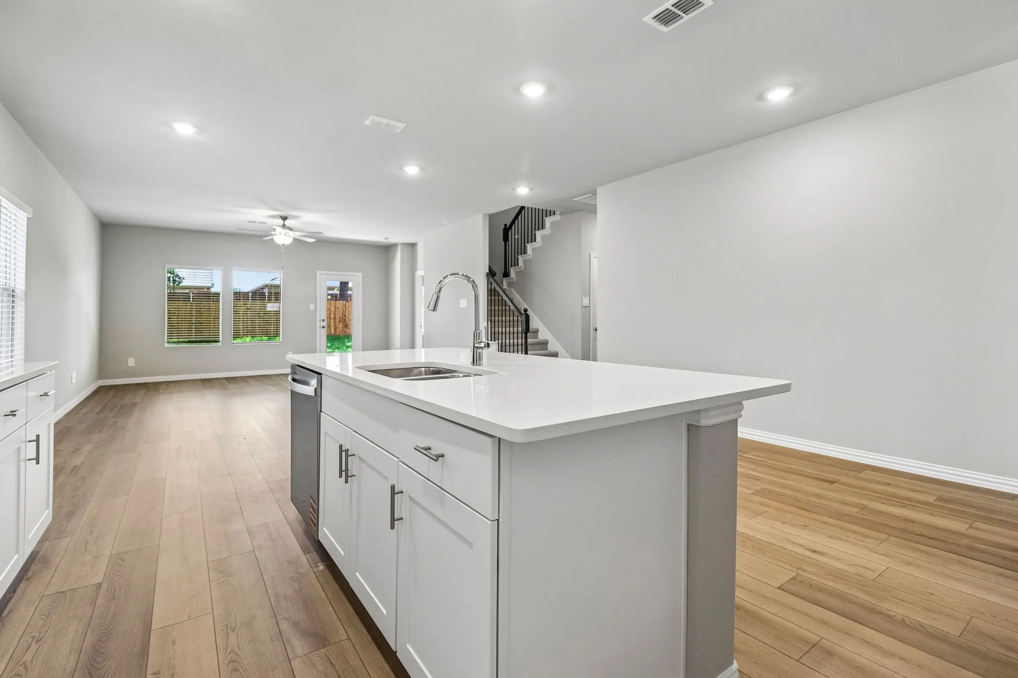 Photo is not of the actual home, but is an inspirational photo of builder’s model home and may depict options, furnishings, and/or decorator features that are not included.