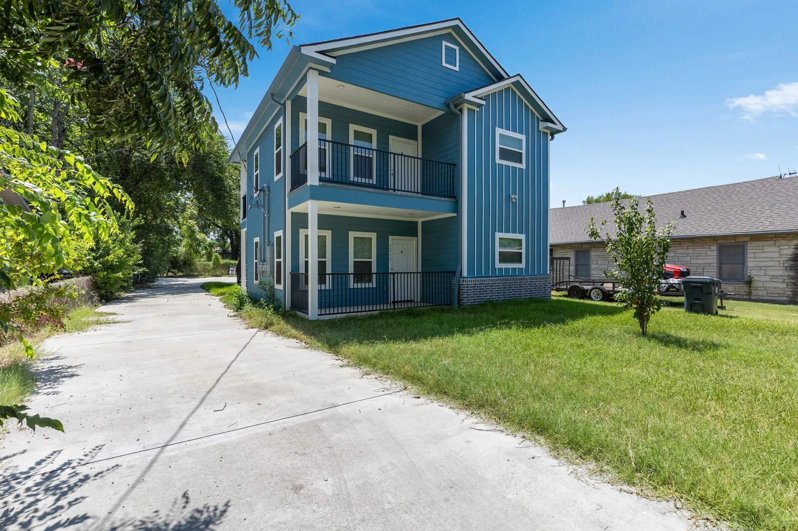 Duplex For Sale in Mc Lennan County , 1215 Kellum Street, Waco, Texas 76704, 4 Bedroom, 4 Bathroom, Garage spaces, 0 Sqft, built in 2024, mls#21389747, Real Estate Agent in Waco, Homes For Sale in Mc Lennan county, Homes For Sale in Waco, Realtor in Waco Texas, Real Estate Brokerage Independent Realty Texas, Luminita Cordes Realtor