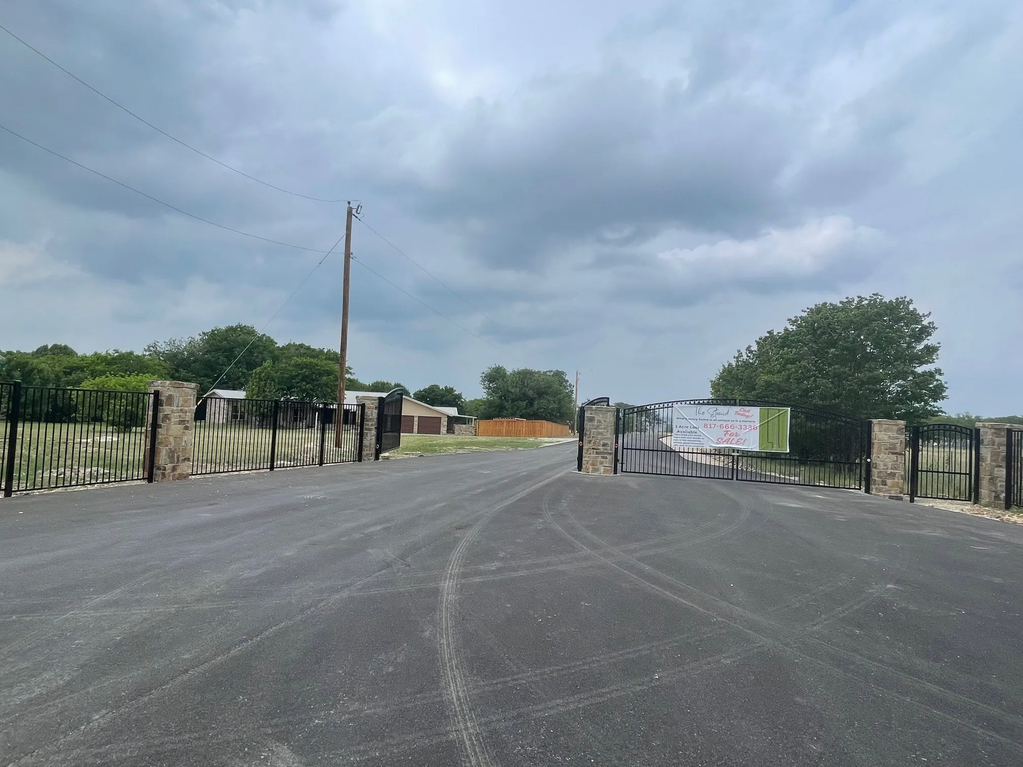 Improved Land For Sale