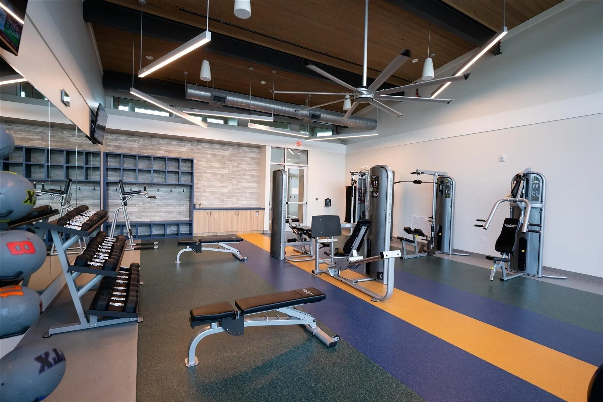 Community Fitness Center