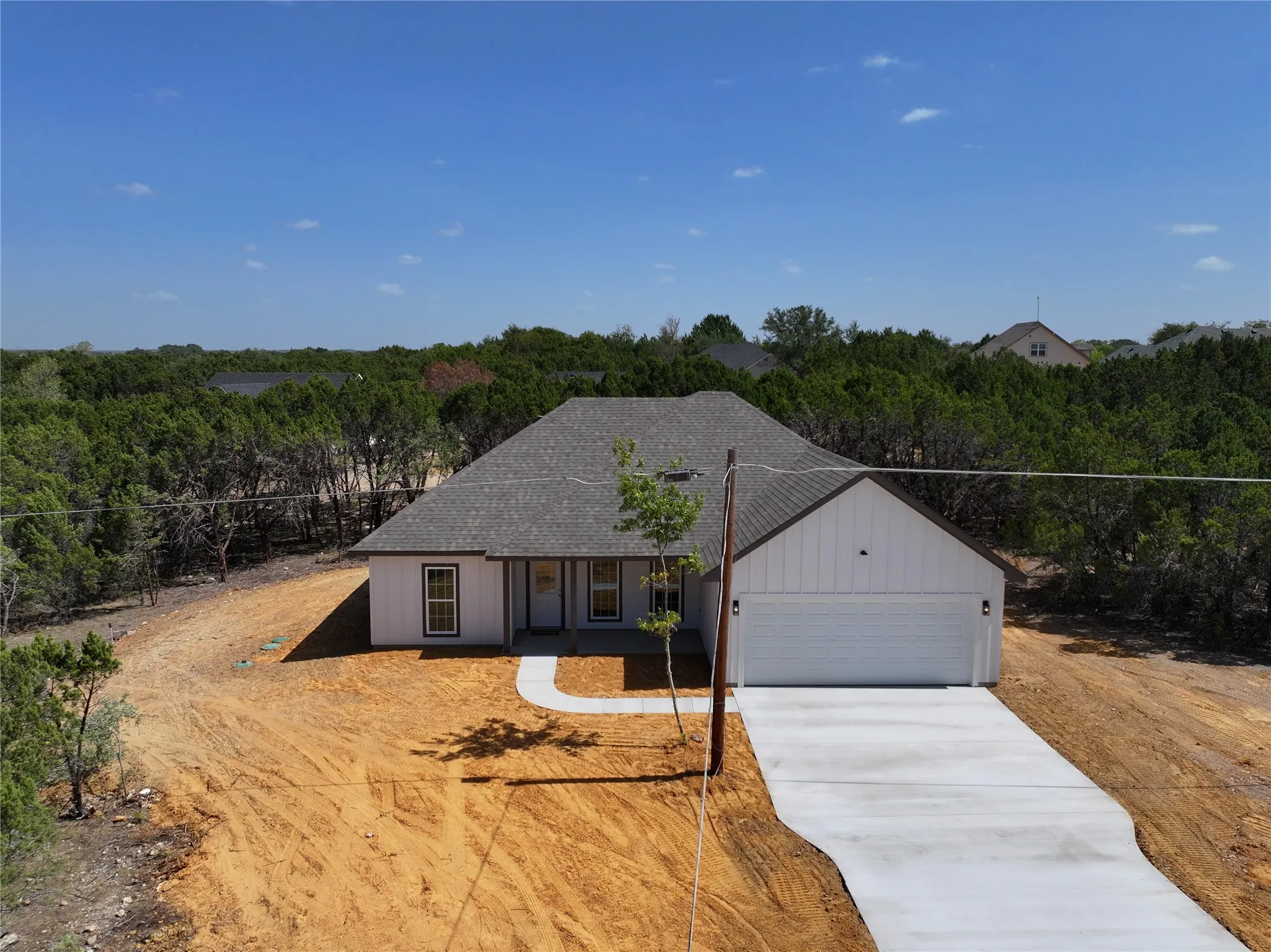 Single Family Residence For Sale in Hill County , 103 Cedar Shadow Lane, Whitney, Texas 76692, 3 Bedroom, 2 Bathroom, 2 Garage spaces, 1,452 Sqft, built in 2026, mls#21386721, Real Estate Agent in Whitney, Homes For Sale in Hill county, Homes For Sale in Whitney, Realtor in Whitney Texas, Real Estate Brokerage Independent Realty Texas, Luminita Cordes Realtor