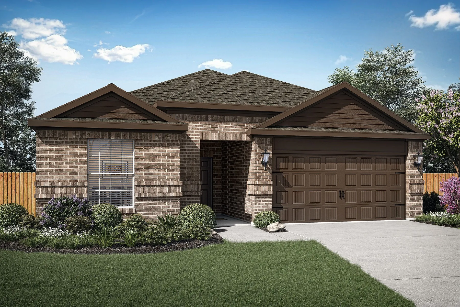 Example of Reed to be built 115 Condie Russell Avenue. Interior finishes may differ, then shown in photos. Estimated construction completion May 2026